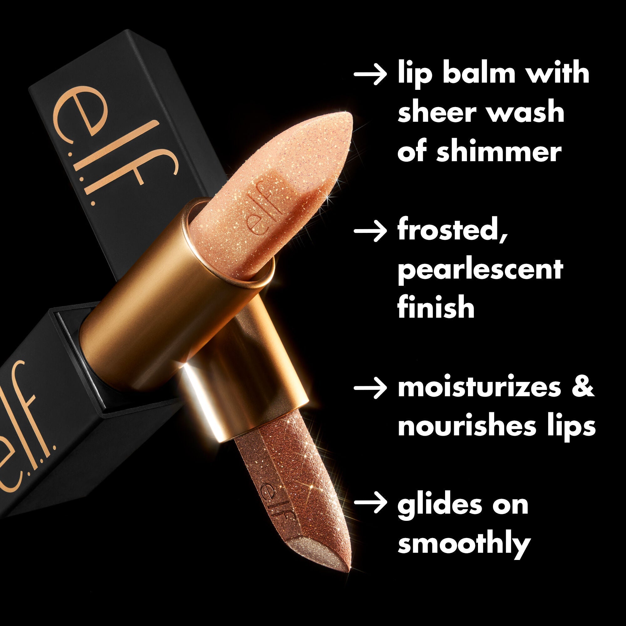 O FACE Shimmer Balm