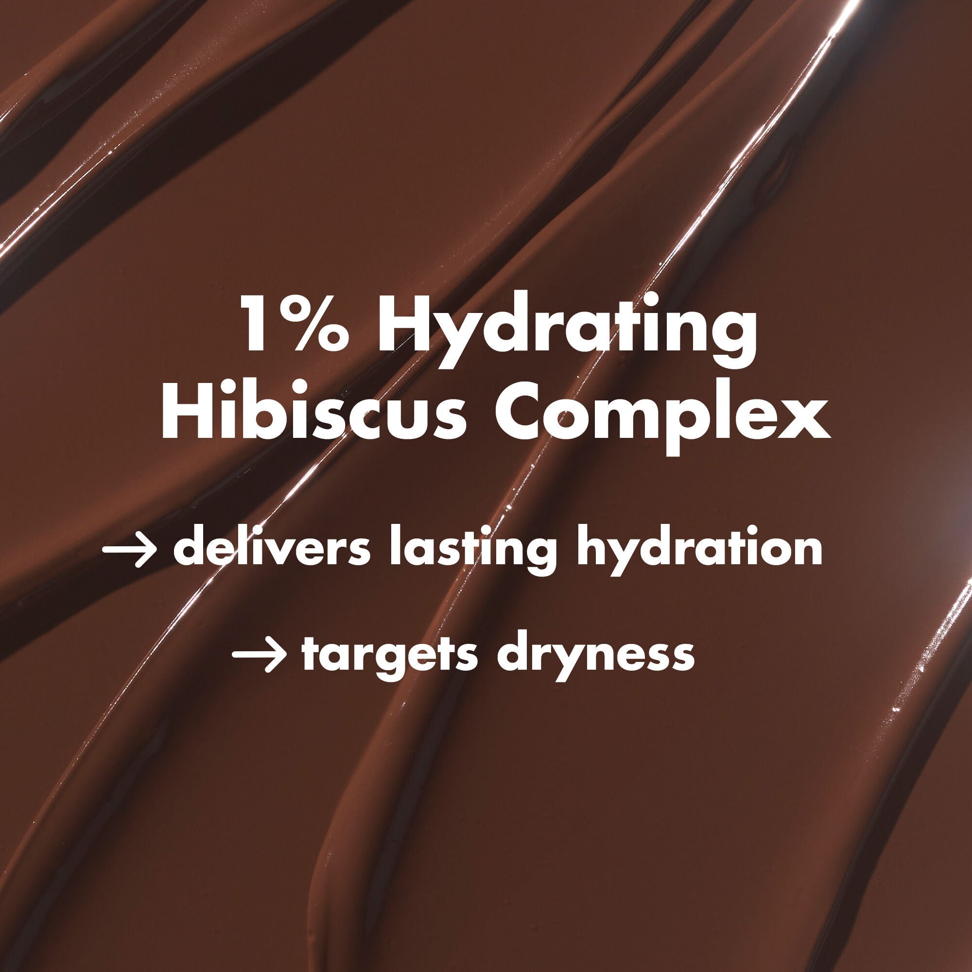 Soft Glam Foundation Hydrating Ingredient: 1% Hibiscus Complex