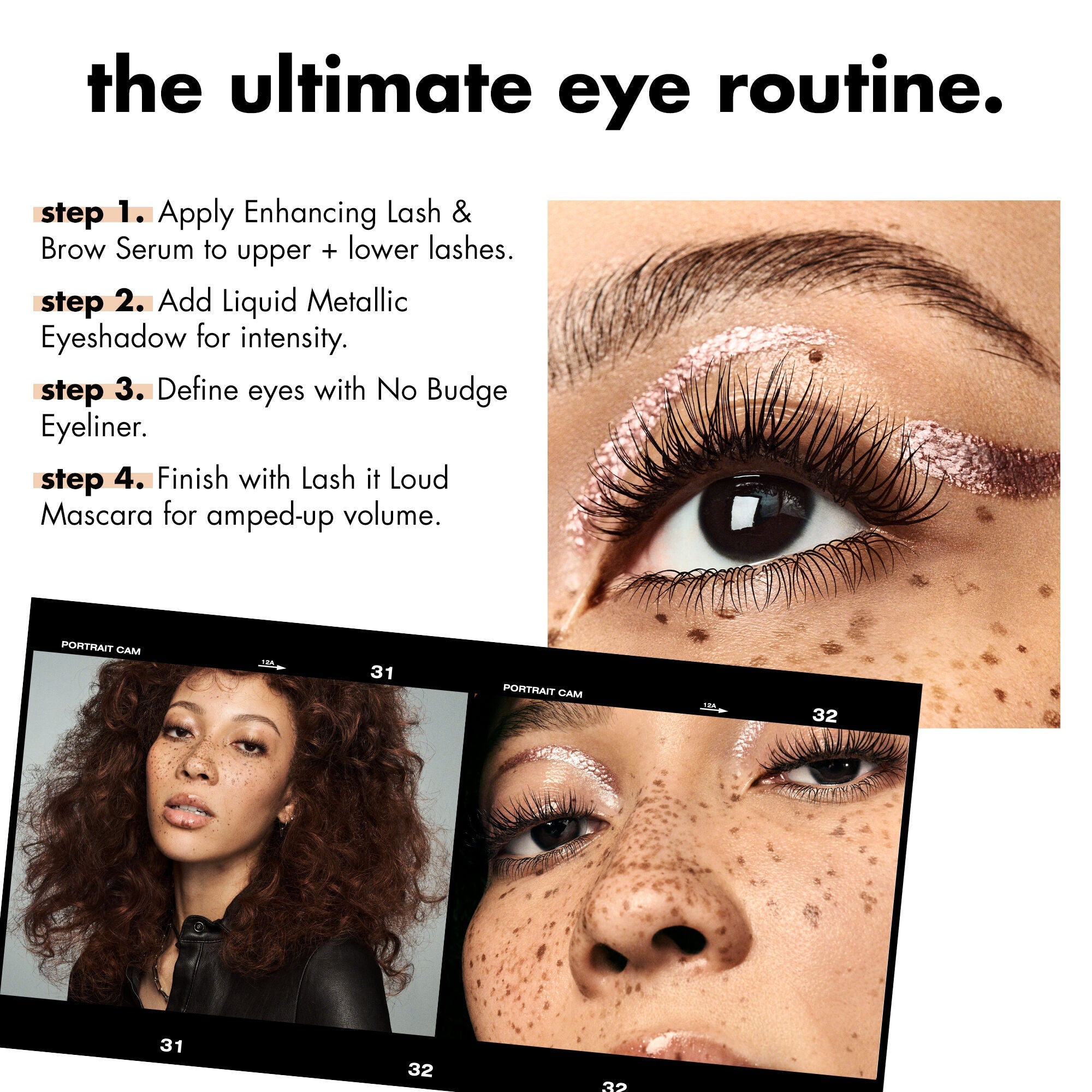 How to Use Enhancing Lash Serum