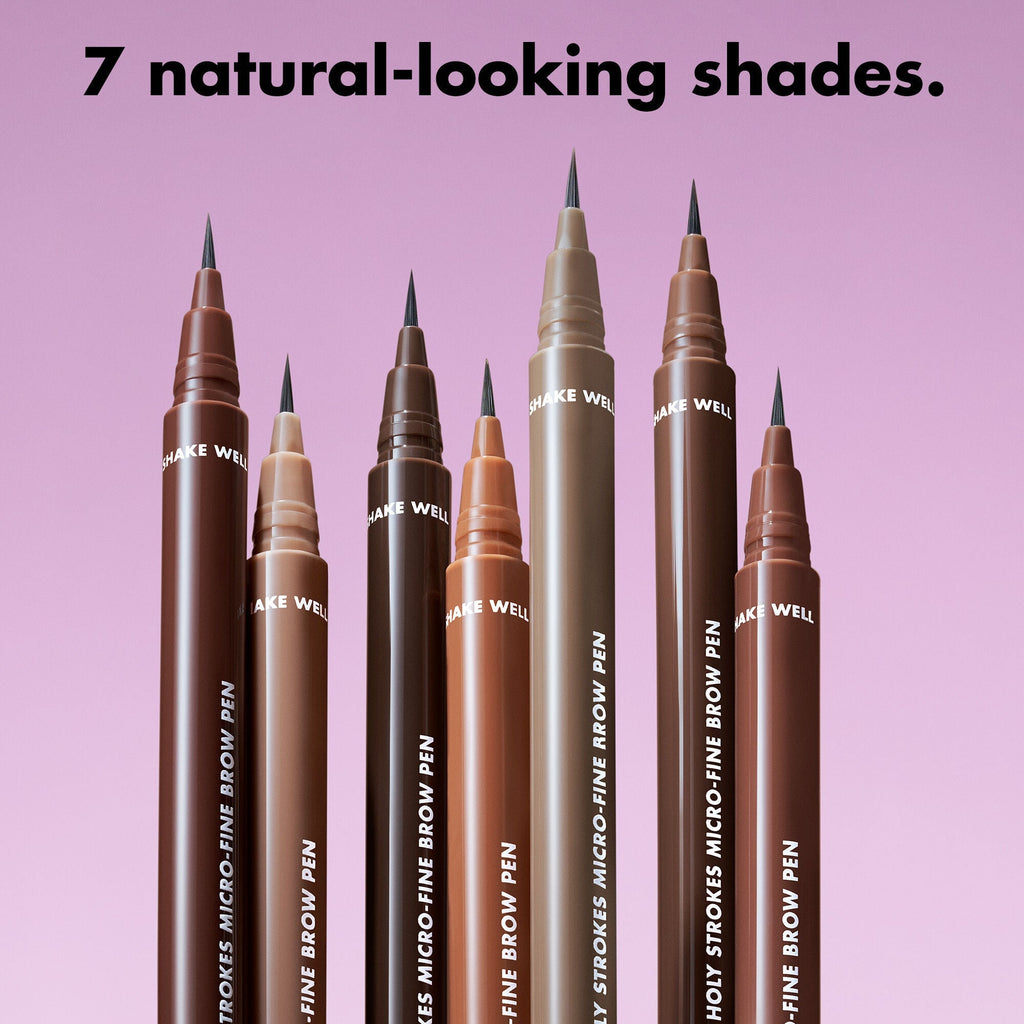 Holy Strokes Micro-Fine Brow Pen