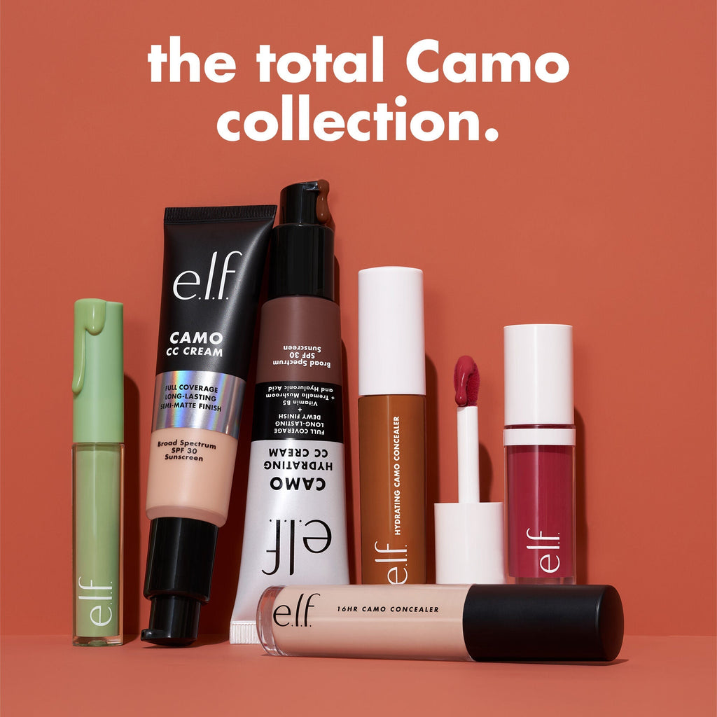 The Complete Camo Makeup Collection by e.l.f.