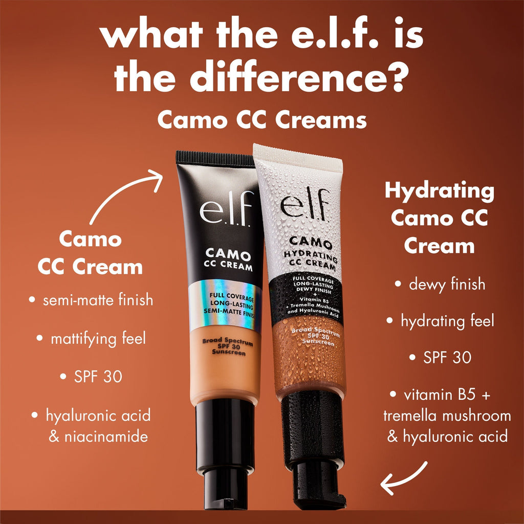 Pair Camo CC Cream with Camo Concealer