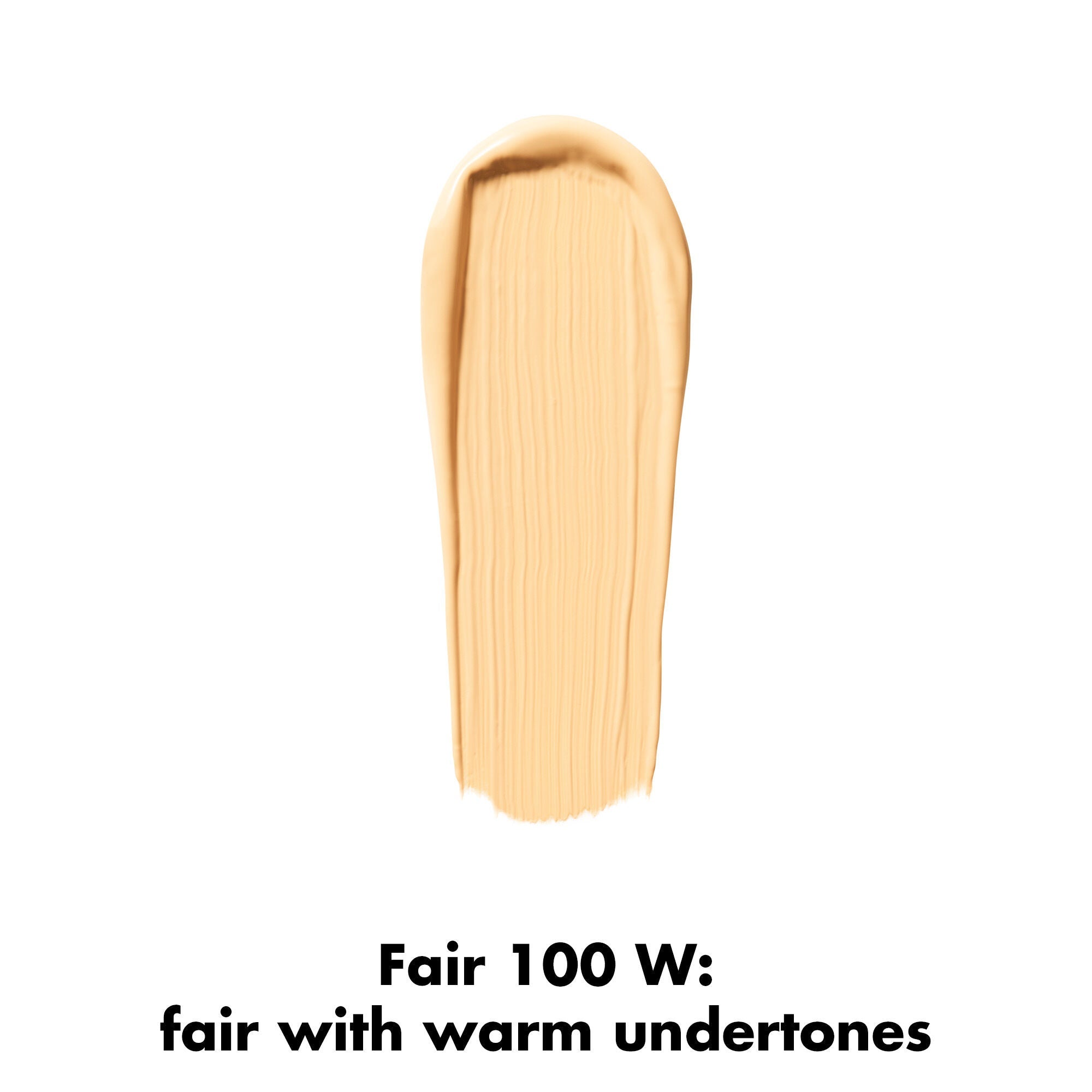 Camo Hydrating CC Cream SPF 30 - Fair 100 W with Warm Undertones