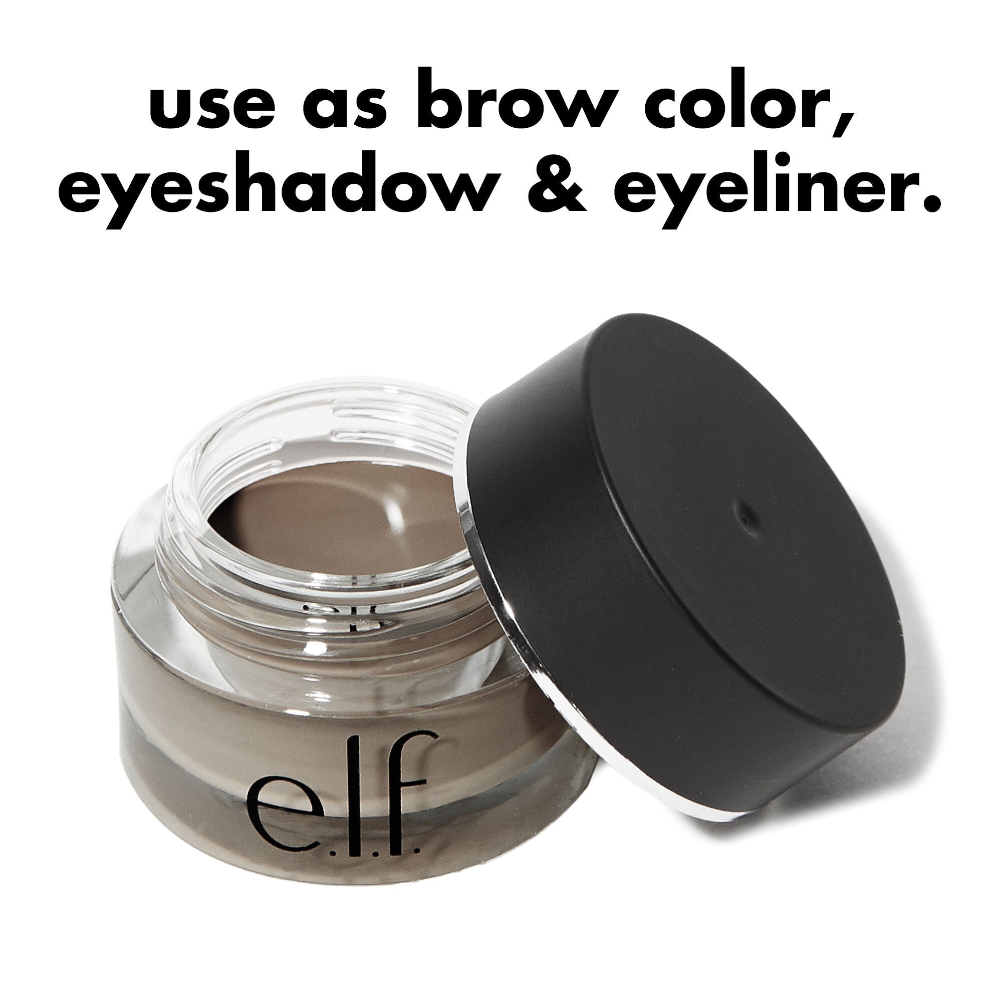 Lock On Liner and Brow Cream - Light Brown
