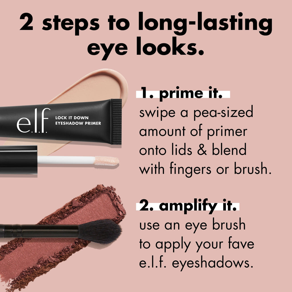 Lock It Down Eyeshadow Primer