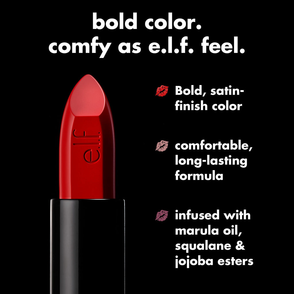 O FACE Satin Lipstick