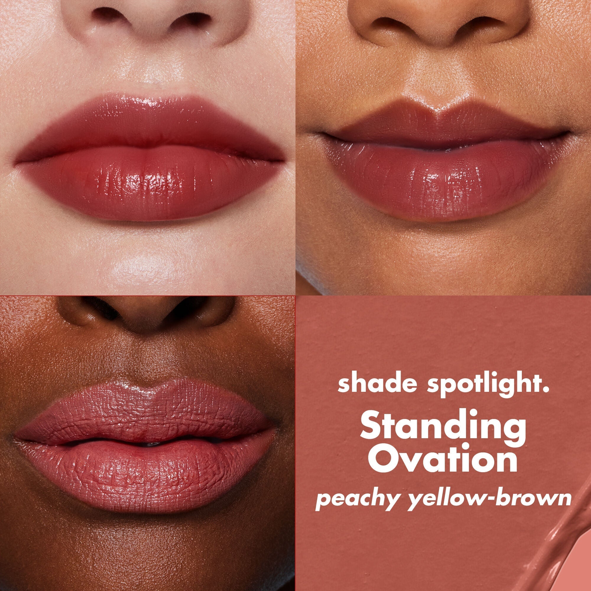 O FACE Satin Lipstick