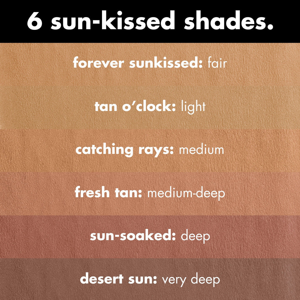 Primer-Infused Matte Bronzer