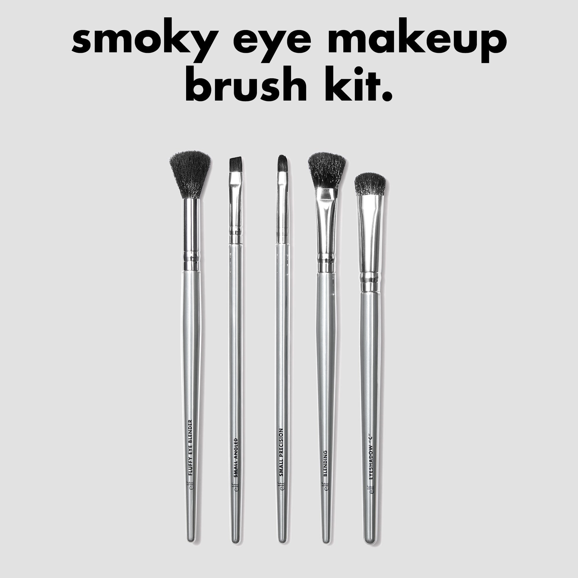 Smoky Eye Brush Kit