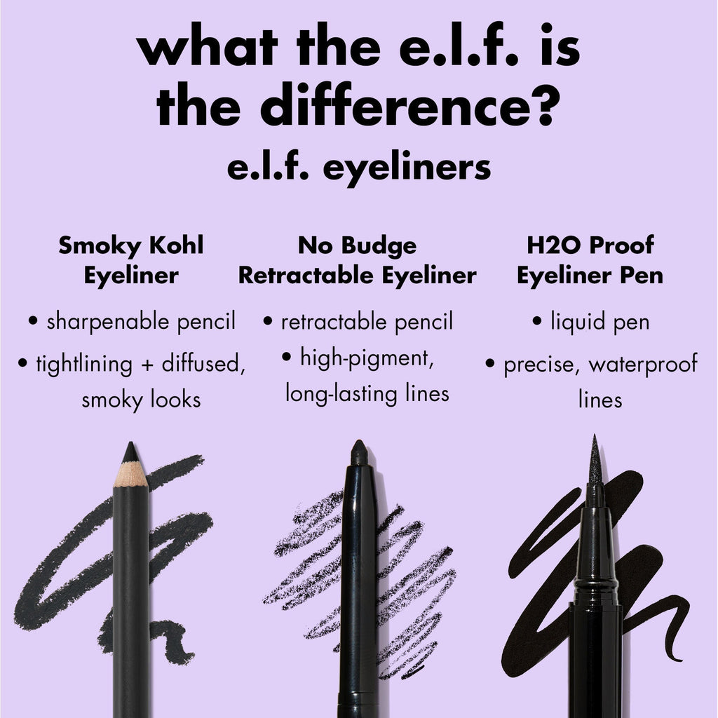 Smoky Kohl Eyeliner