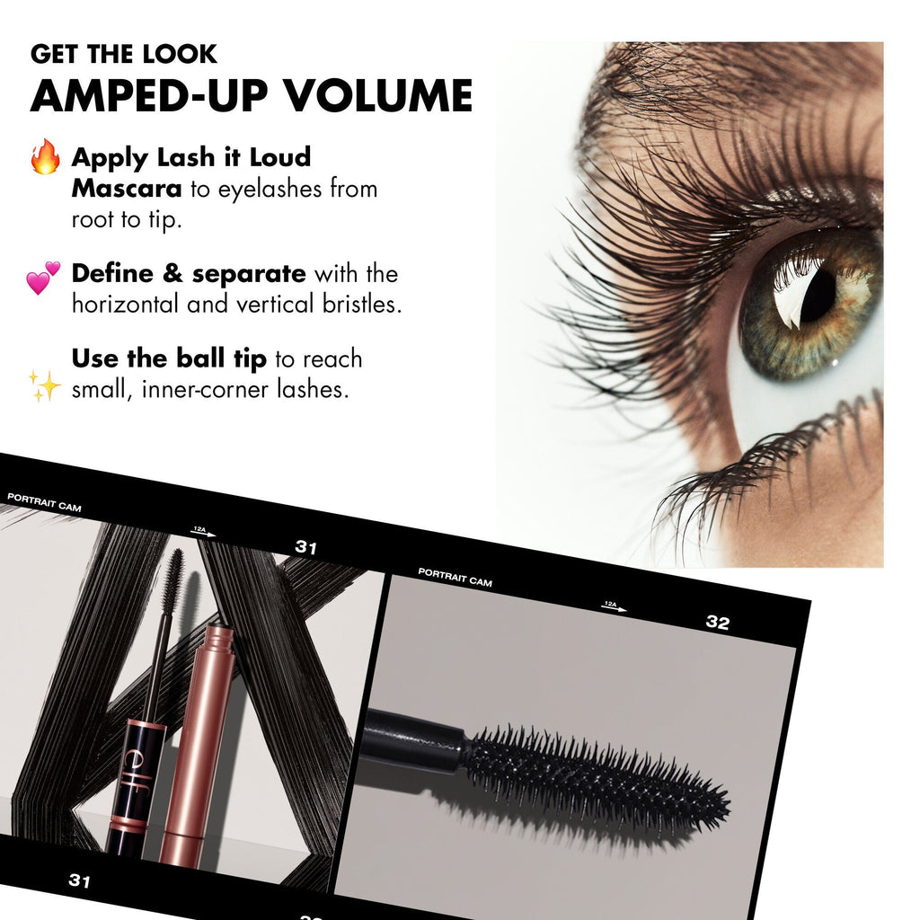 Lash it Loud Travel Size Mascara