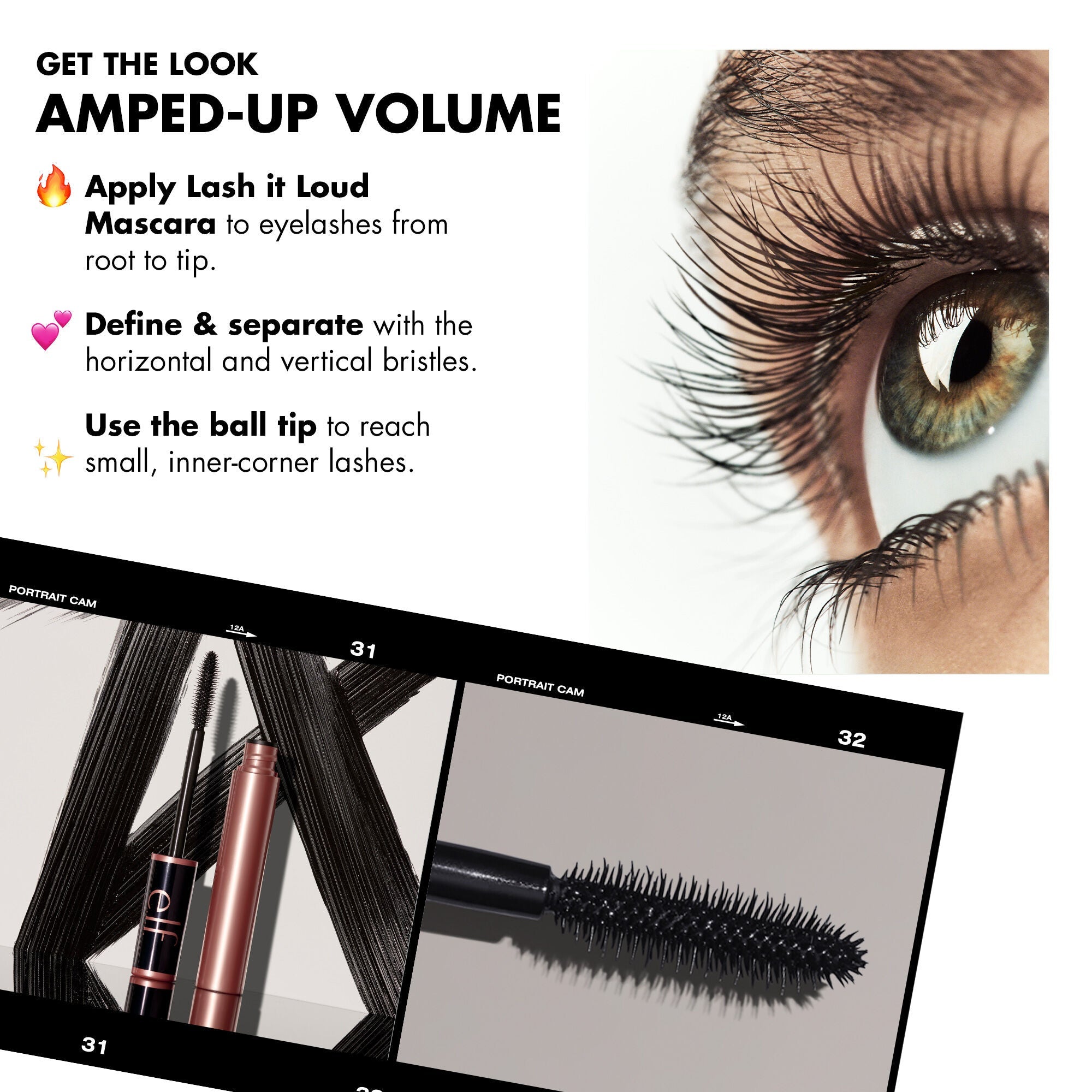 Lash it Loud Travel Size Mascara