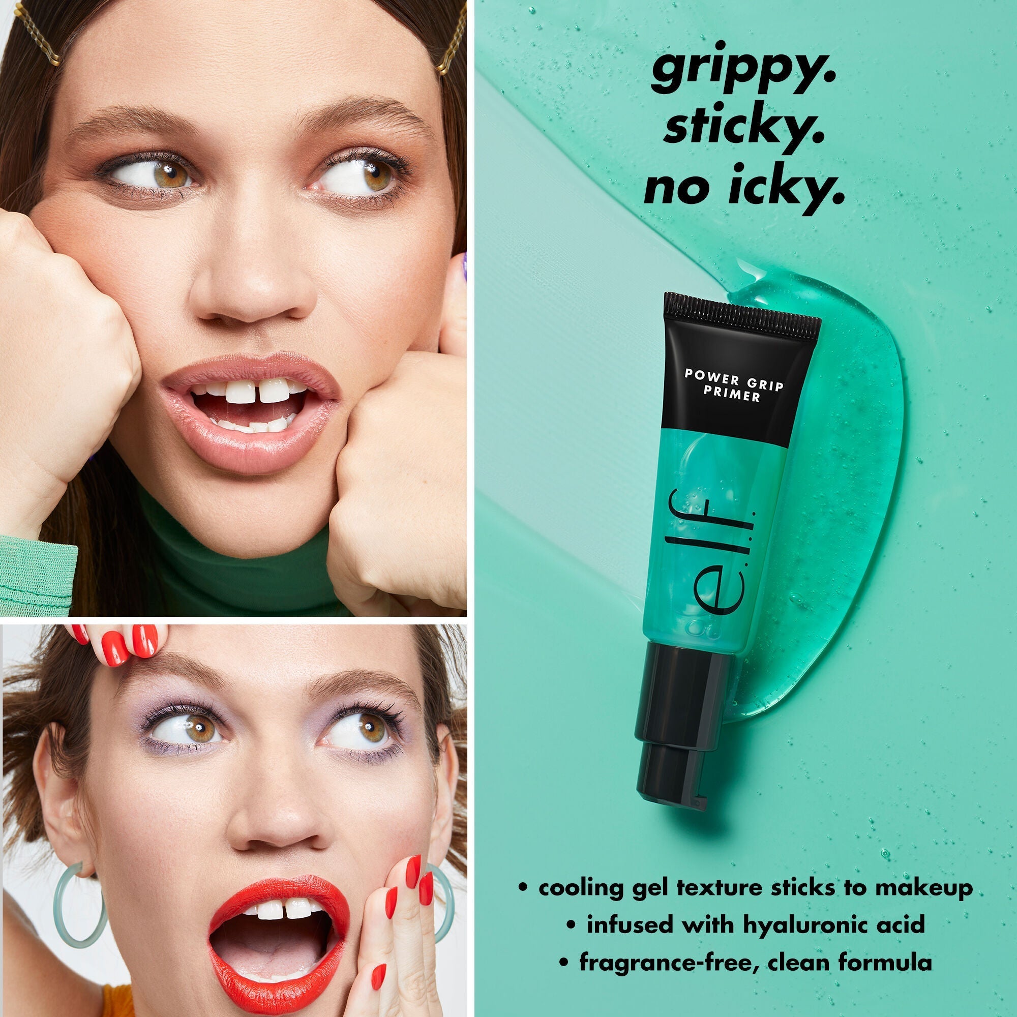 Power Grip Primer Grips Your Makeup