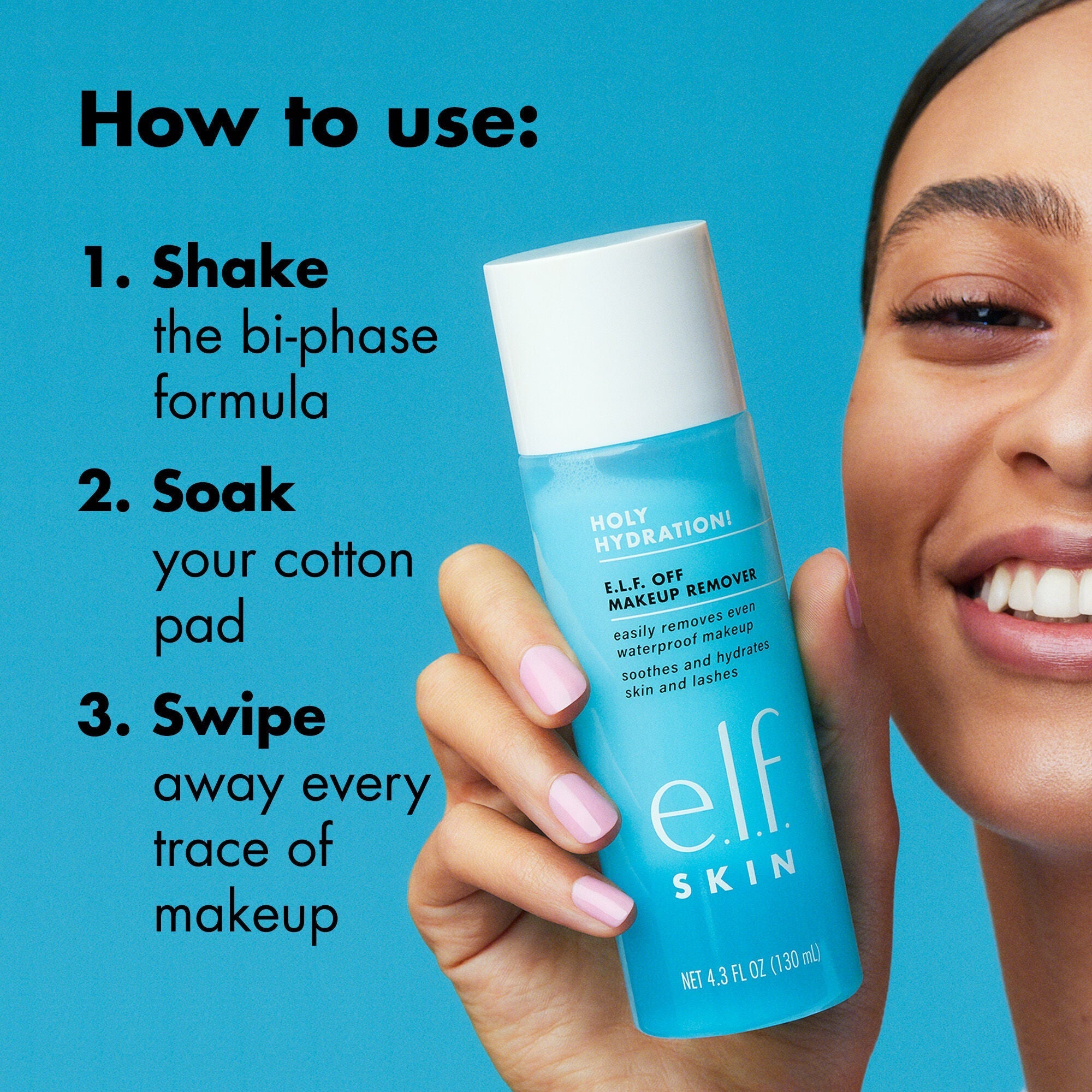 How to Use Waterproof Makeup Remover