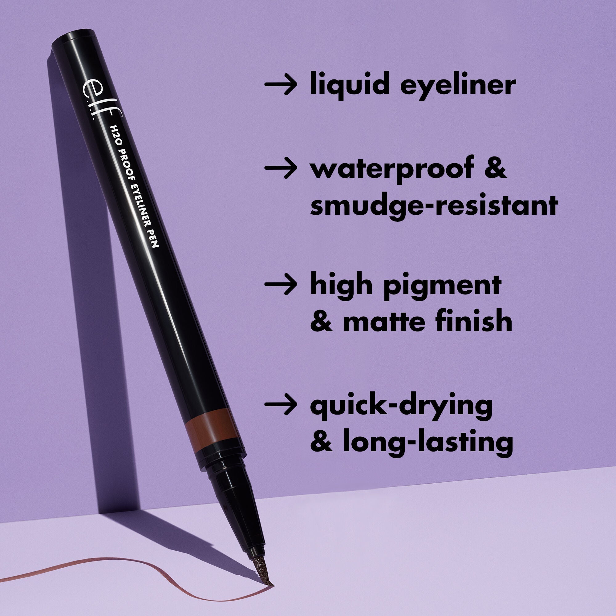 H2O Proof Eyeliner Pen