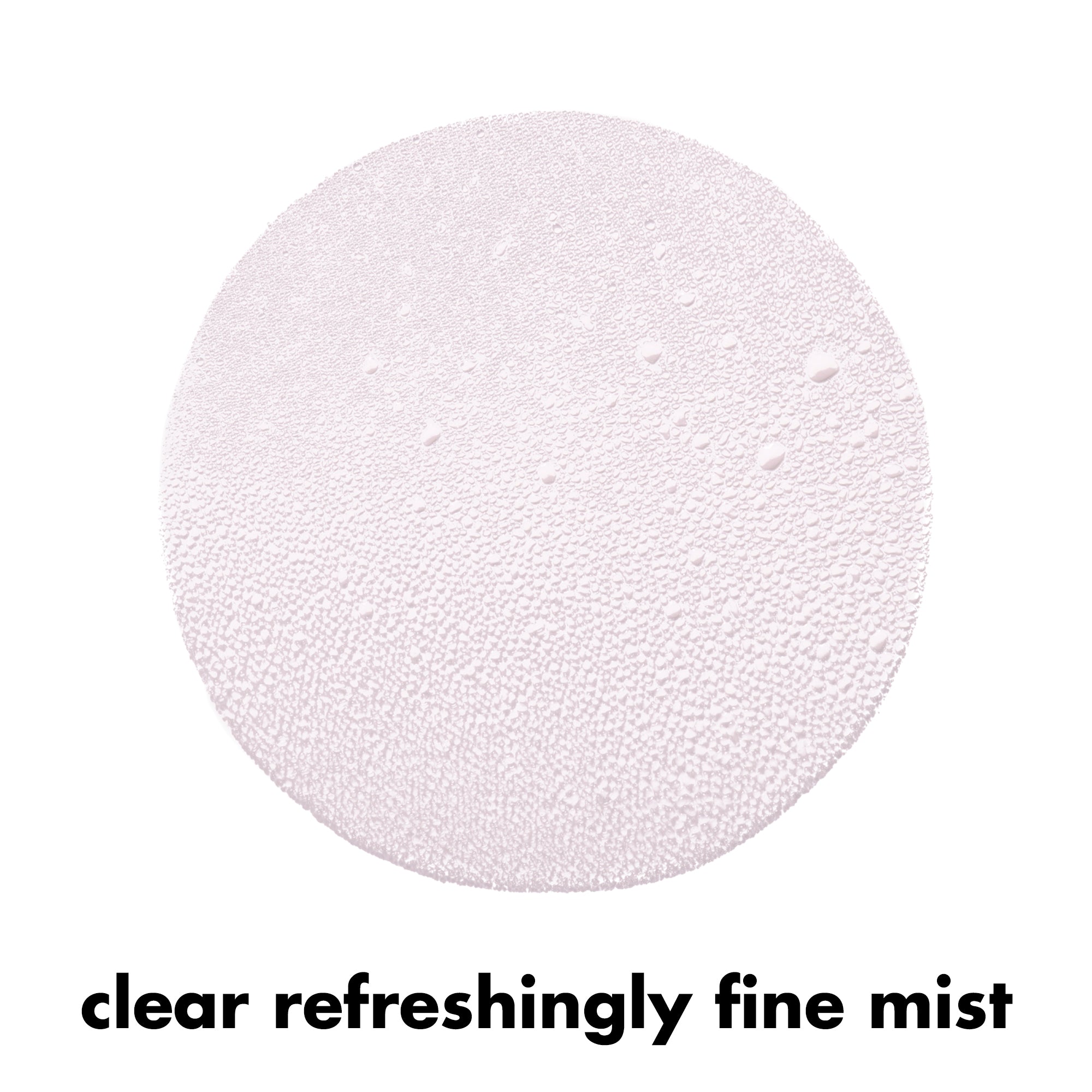 Power Grip Rose Setting Spray Texture is a Fine Mist