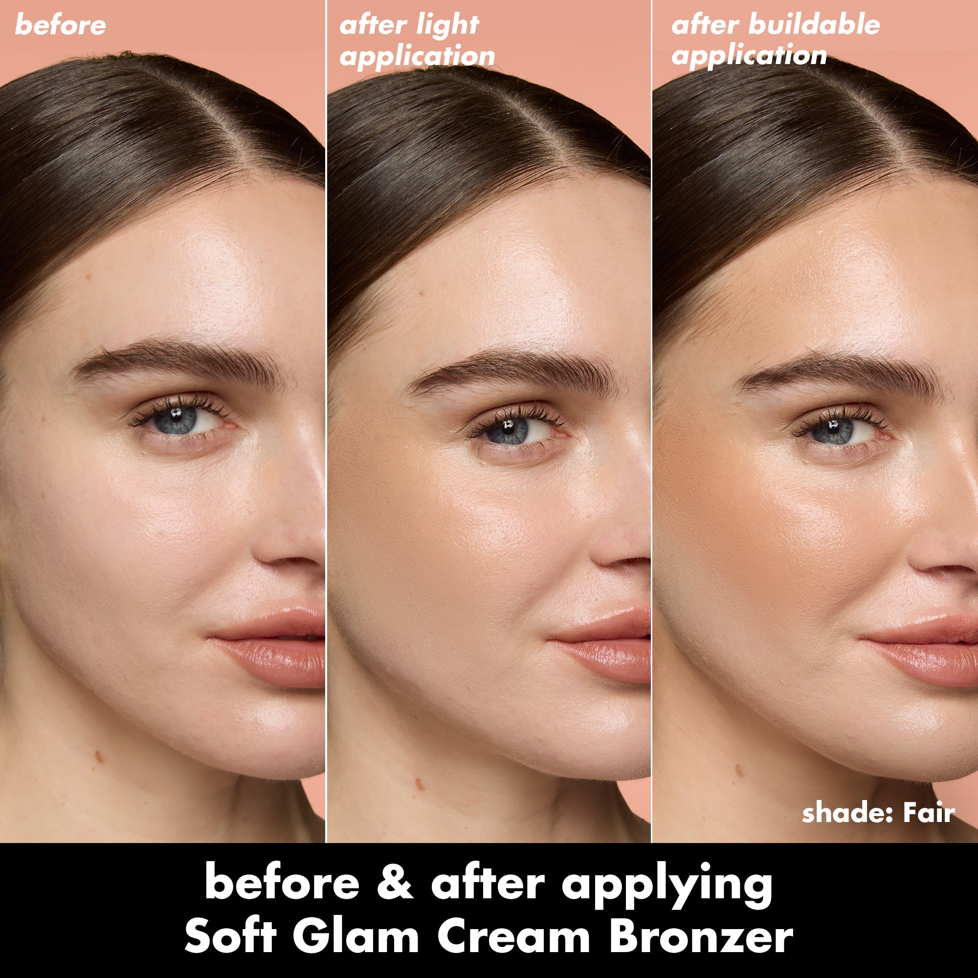 Soft Glam Cream Bronzer