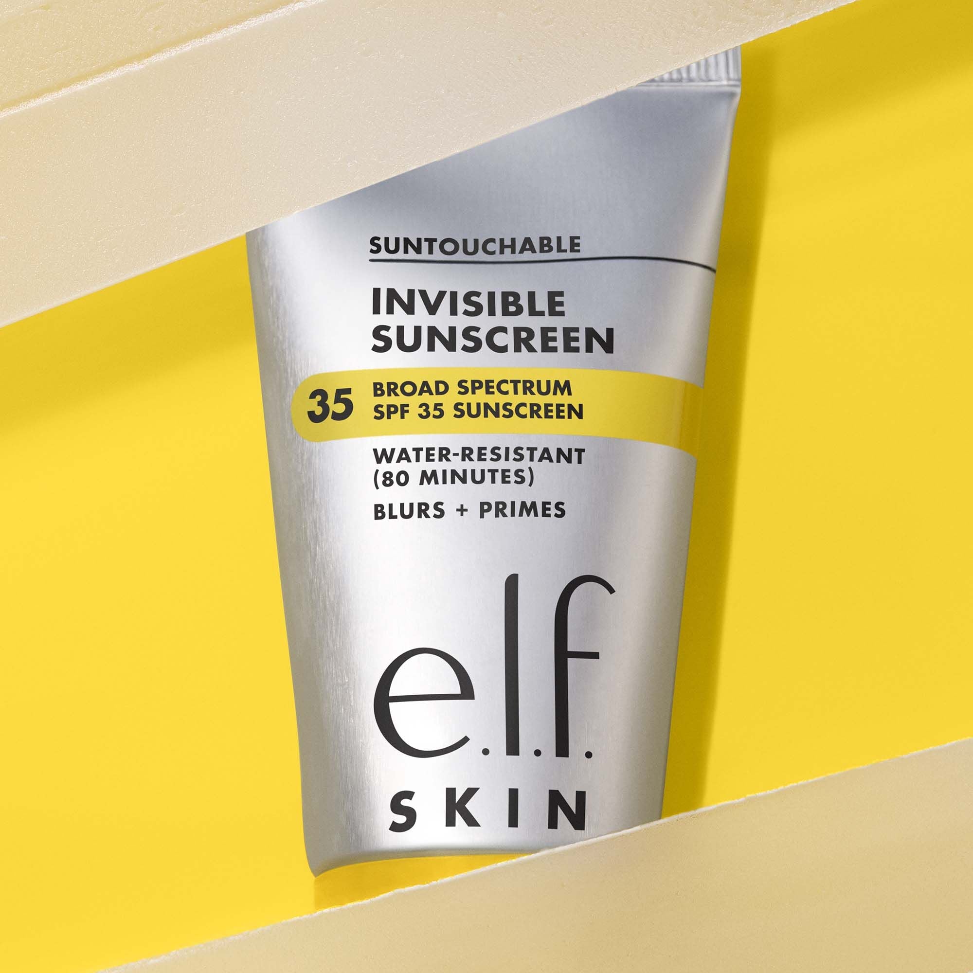 Suntouchable Invisible Sunscreen SPF 35