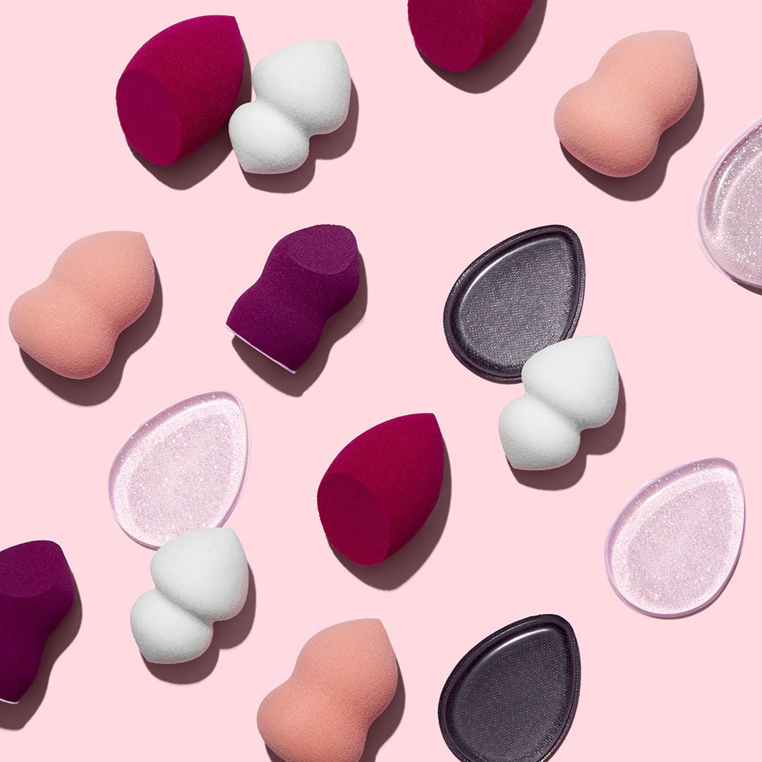 Blending & Highlighting Sponge Duo