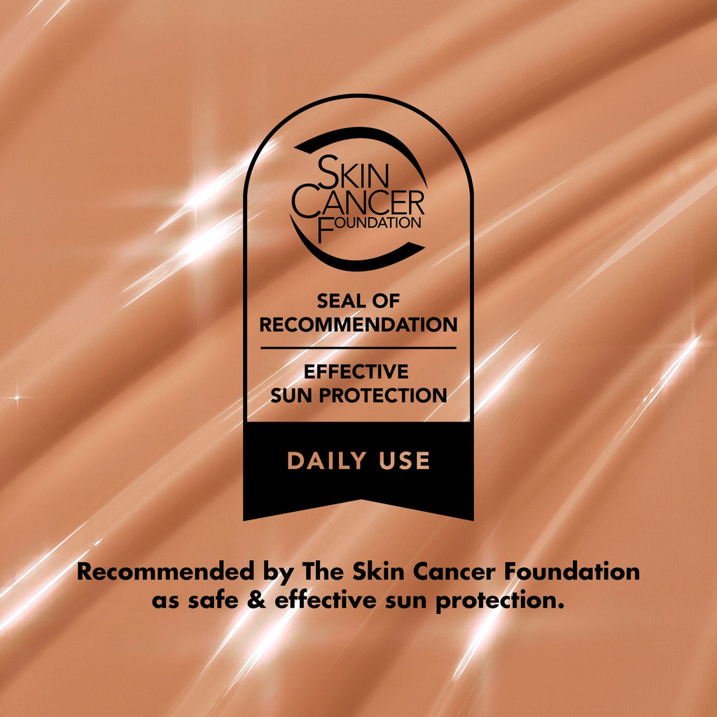 e.l.f. Halo Glow Skin Tint SPF 50 is Recommended by The Skin Cancer Foundation as Safe & Effective Sun Protection