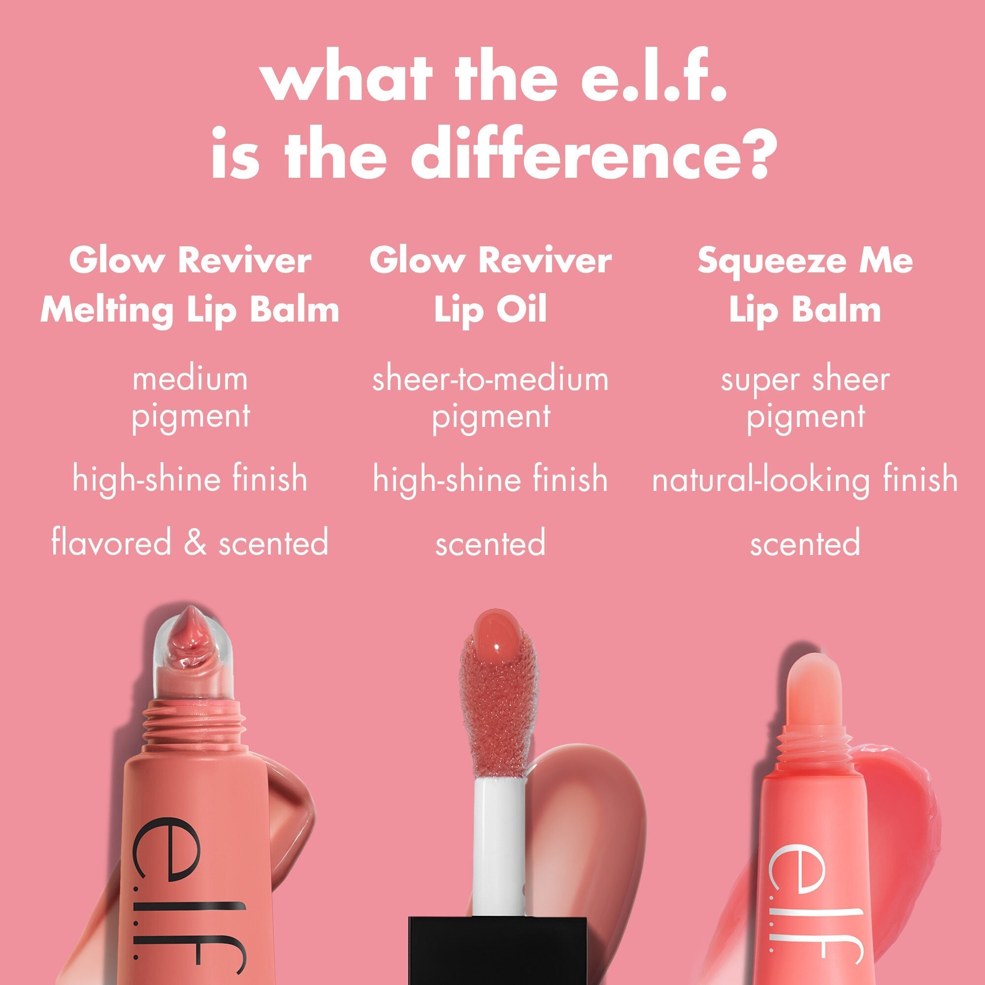 Glow Reviver Melting Lip Balm Ingredients: 10% Butter Complex & 1% Hyaluronic Acid