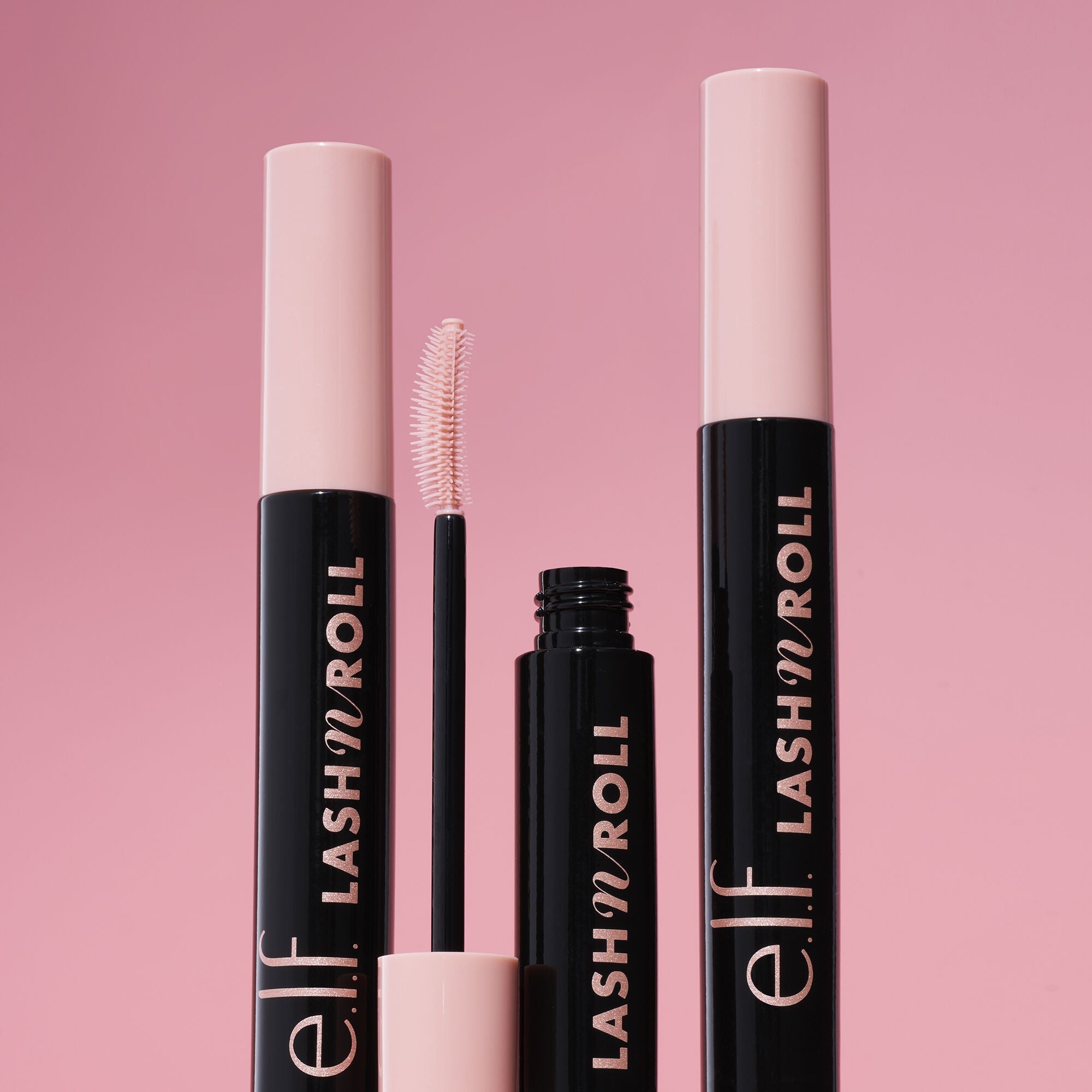Lash 'N Roll® Mascara