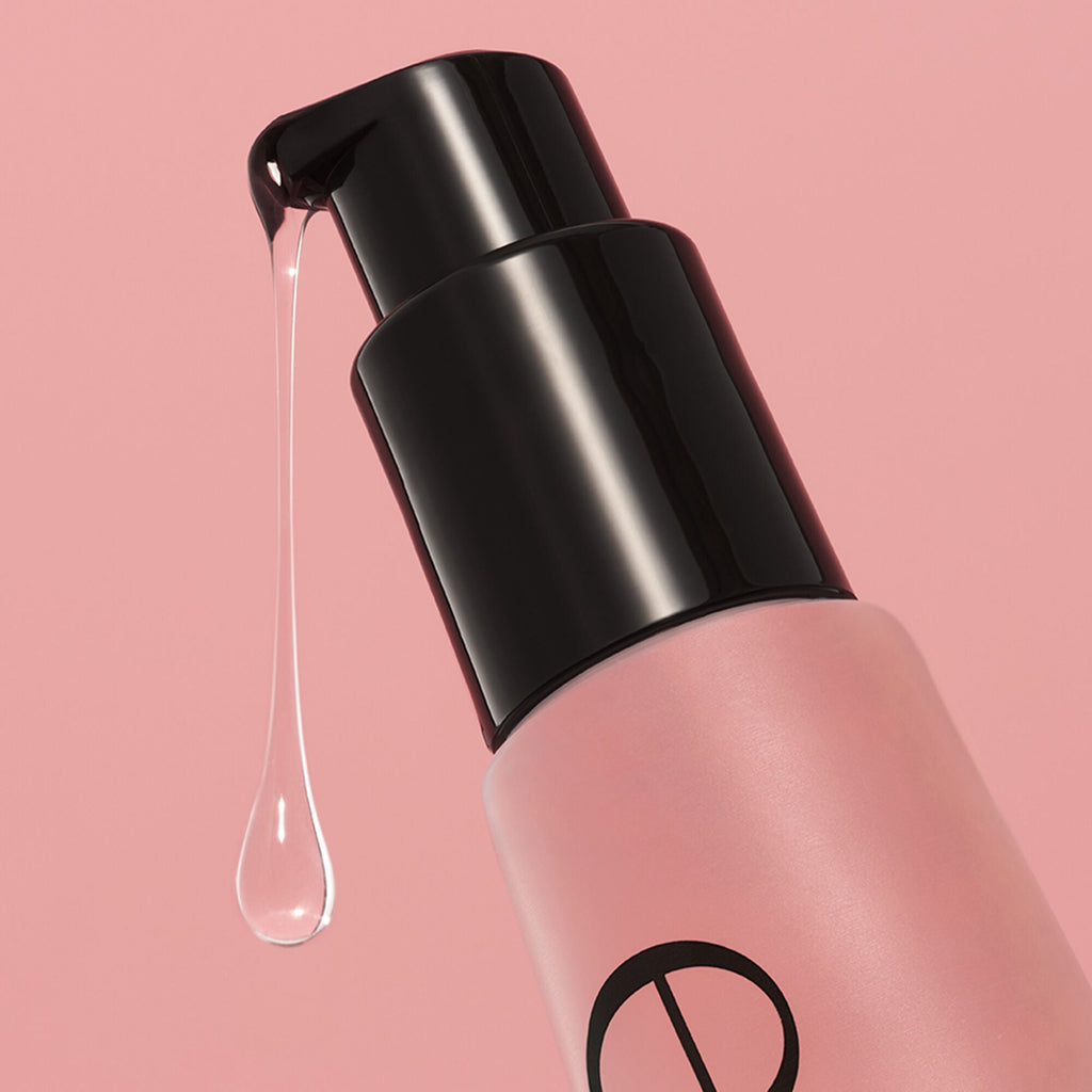 Power Grip Primer with 4% Niacinamide pump and gel drop