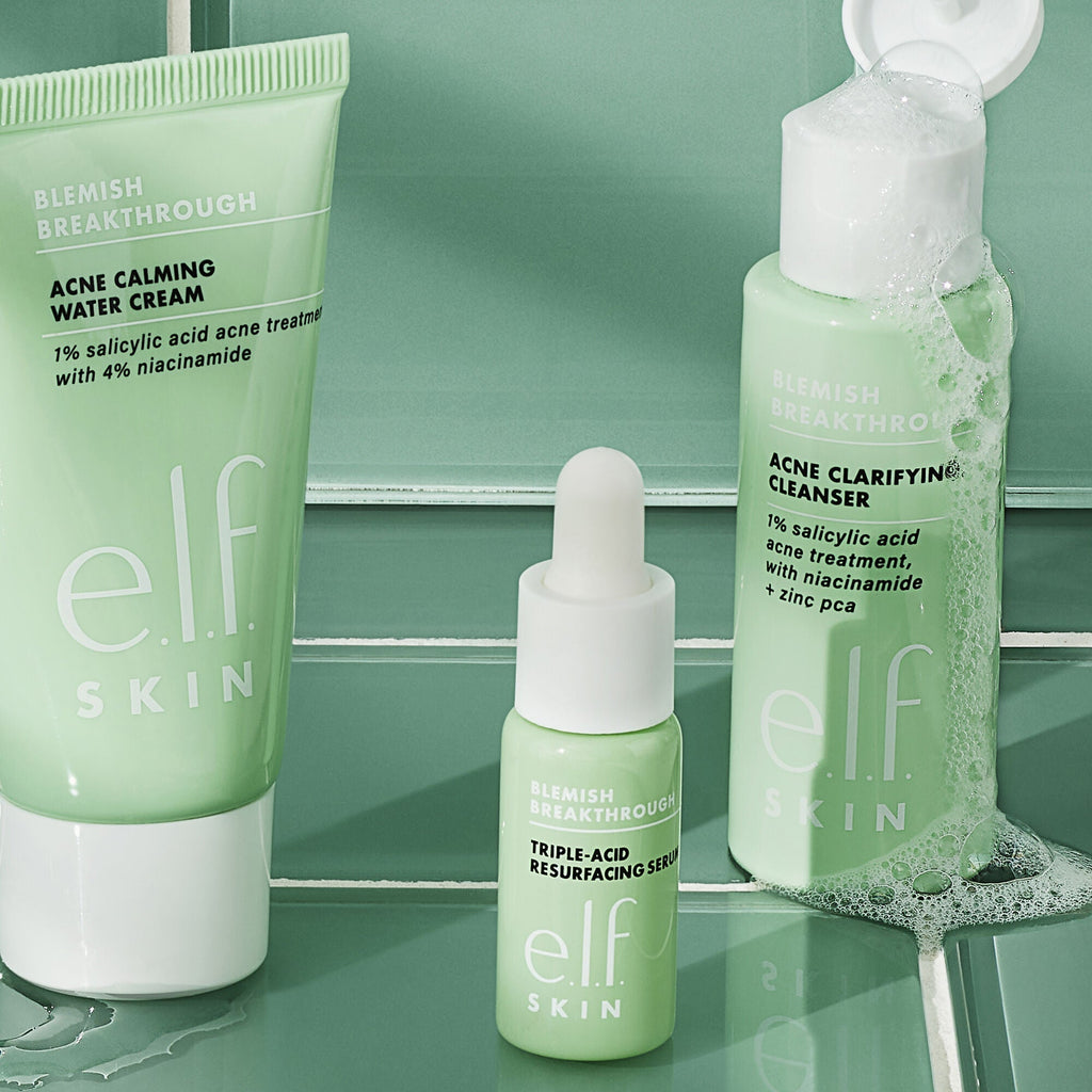 Acne Skincare Products