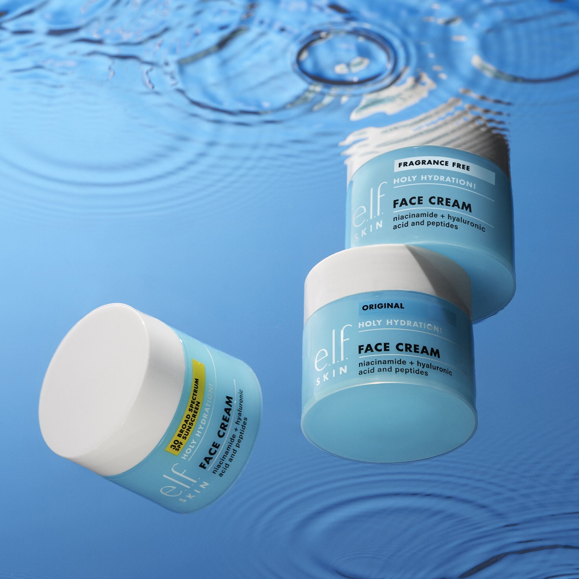 Holy Hydration! Face Cream