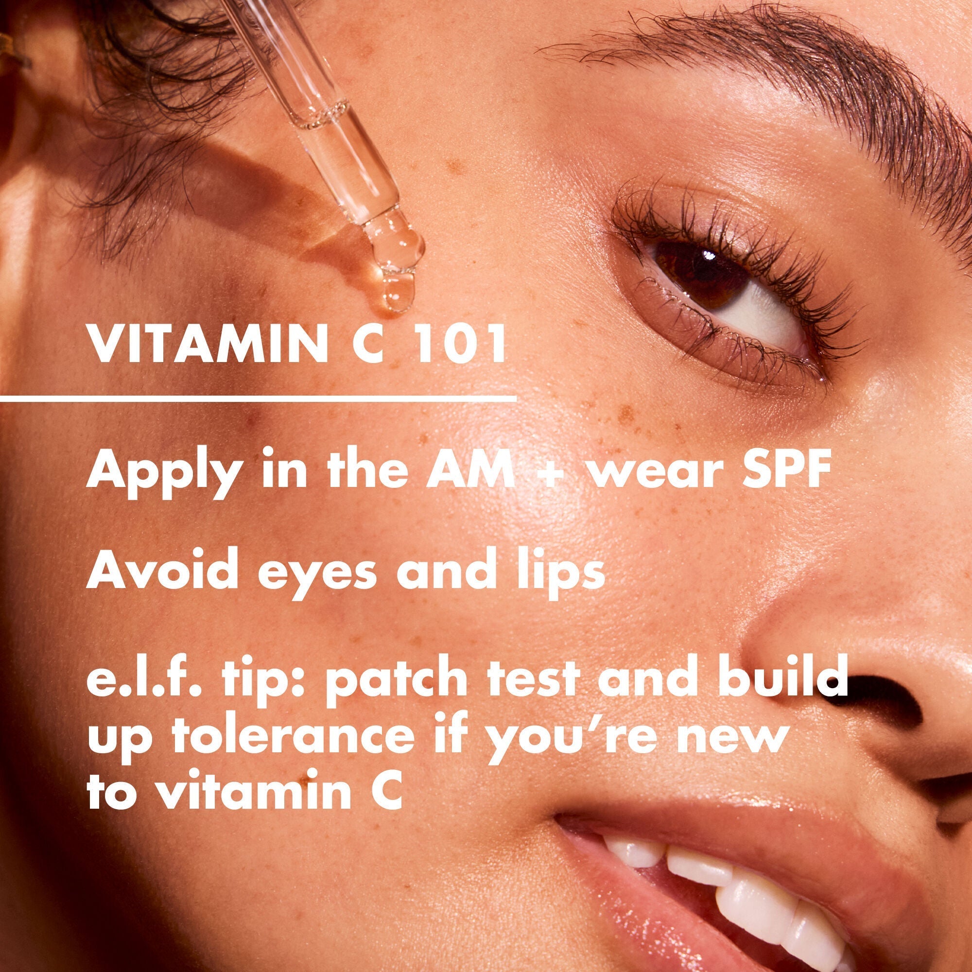 Vitamin C 101: How To Apply Vitamin C Serum in the AM