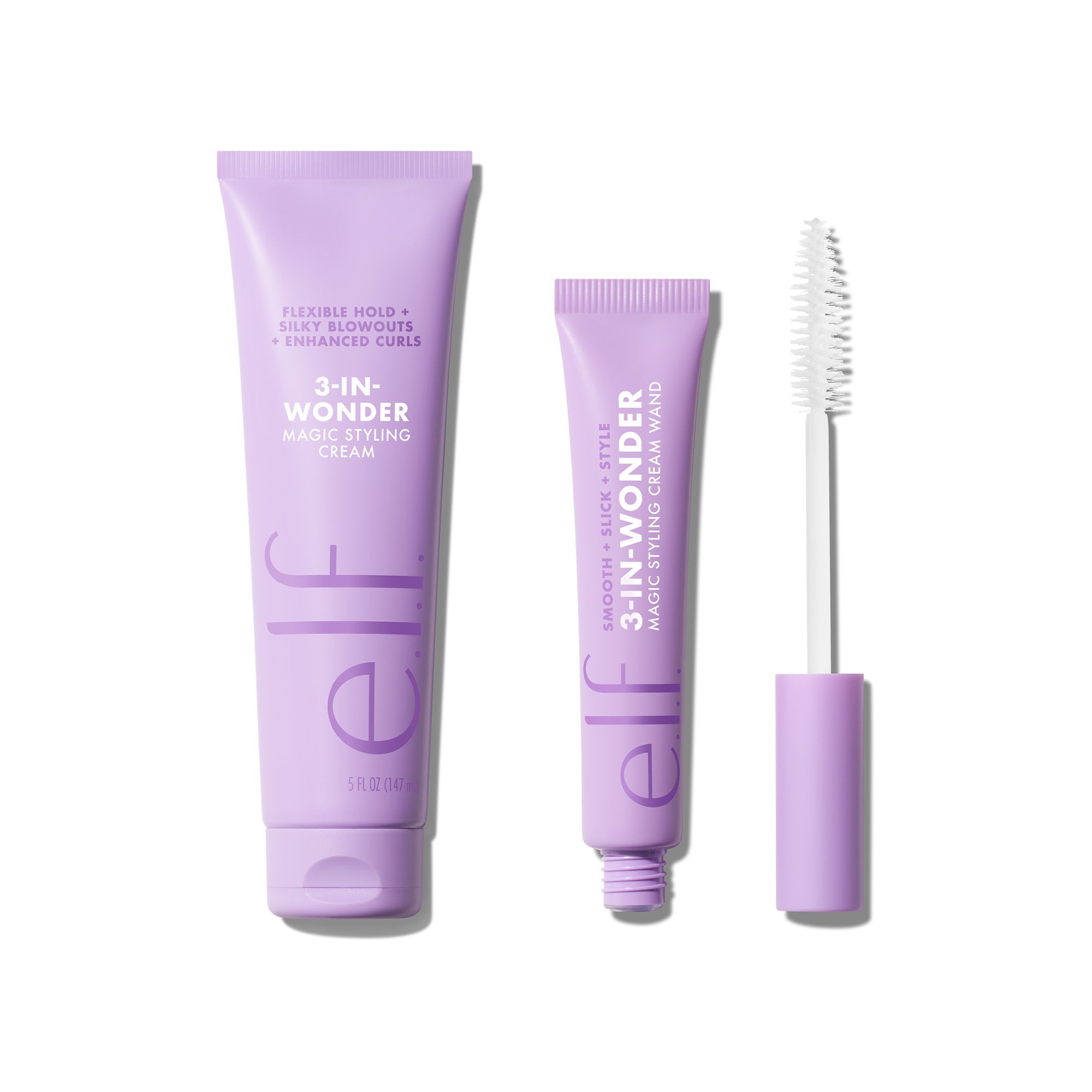 3-in-Wonder (3-in-1) Magic Styling Cream and Wand Set