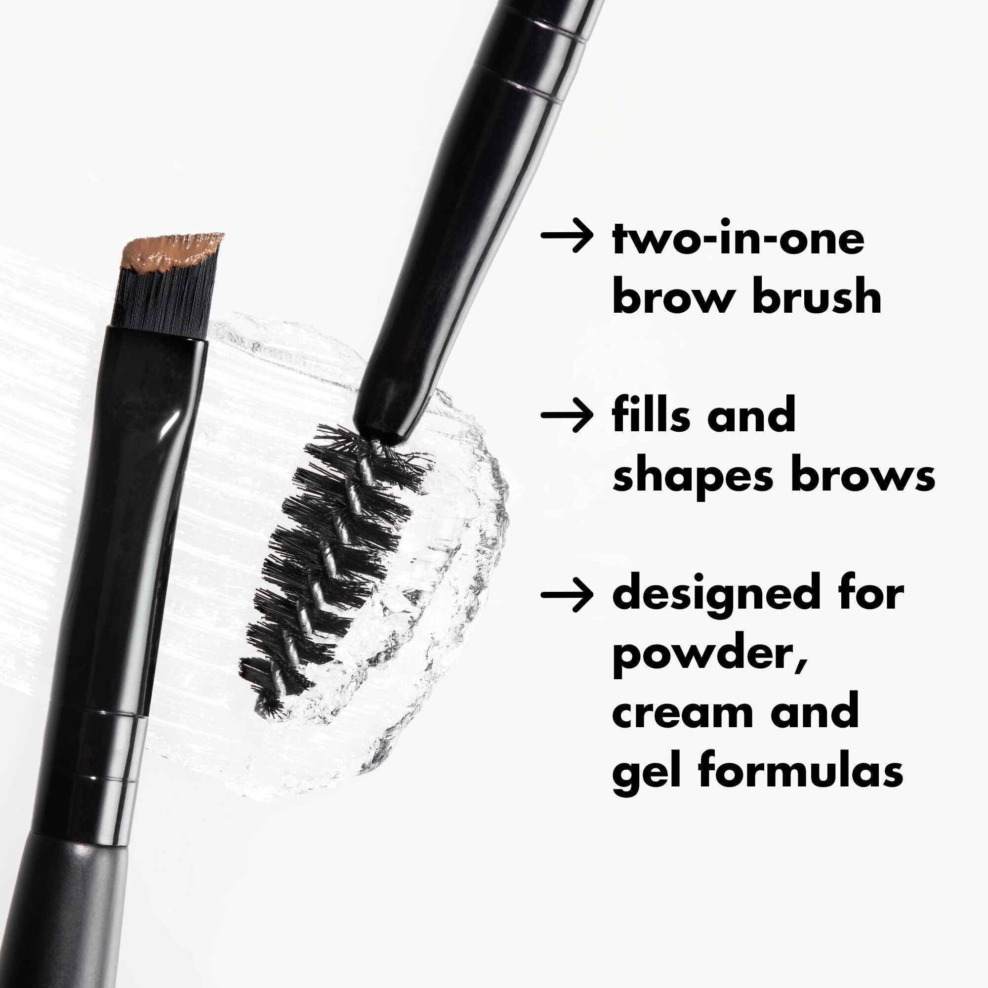 Eyebrow Duo Brush