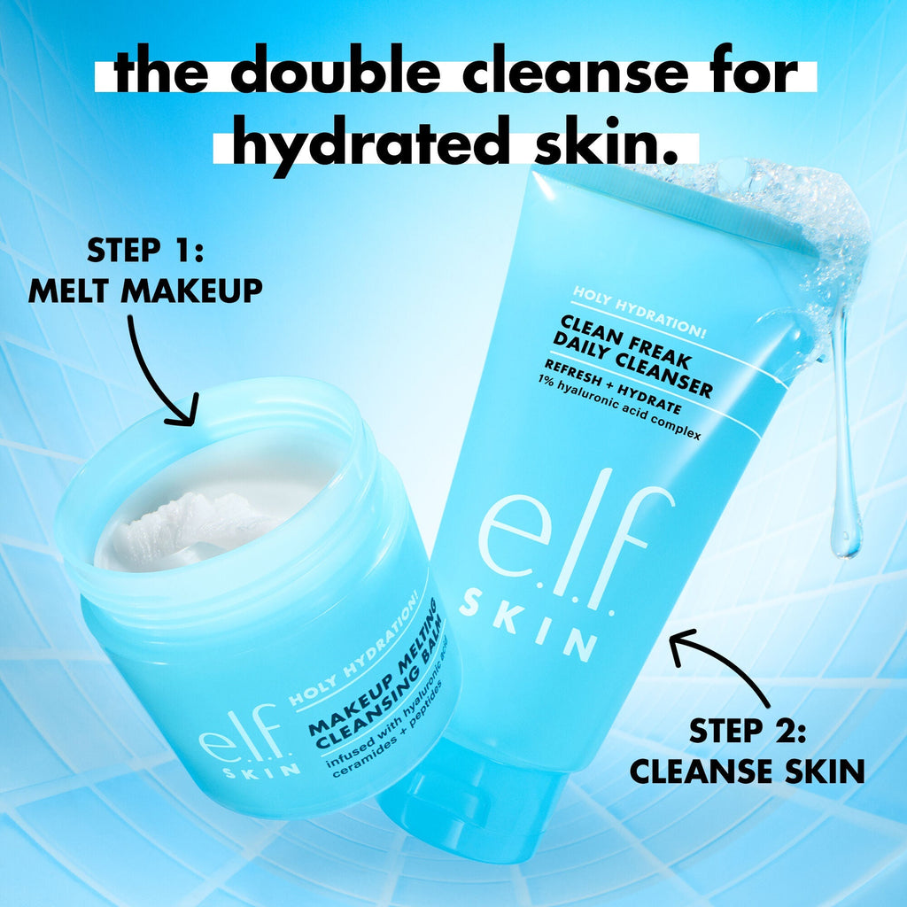 Use Daily Cleanser as Part of Your Double Cleansing Skincare Routine