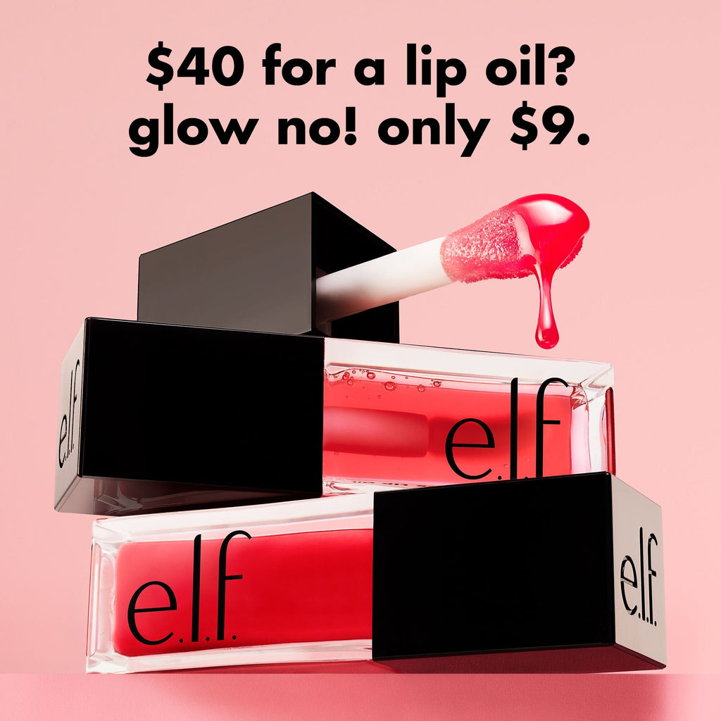 Affordable Lip Oil From e.l.f.