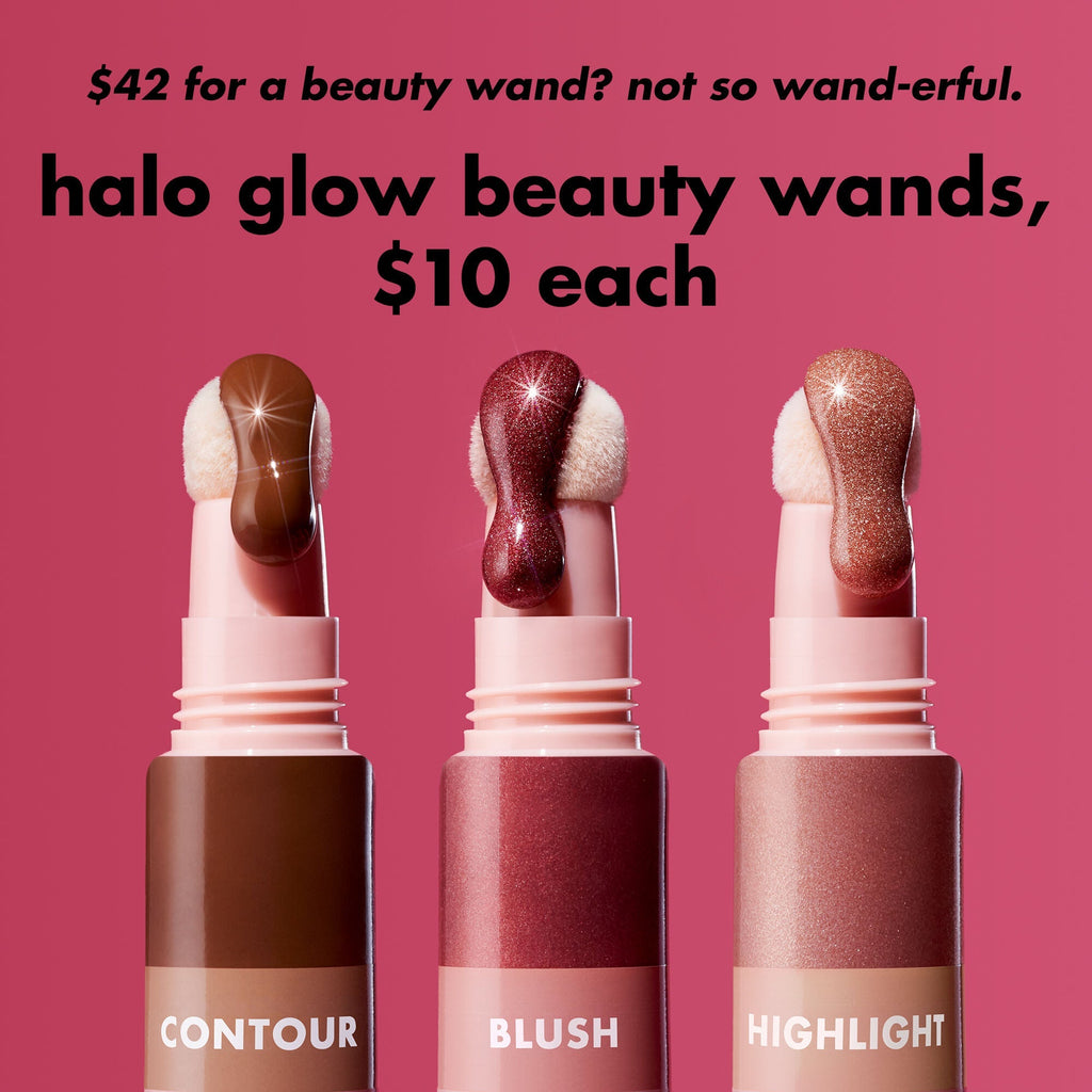 Affordable Contour, Blush and Highlighter Beauty Wands from e.l.f.
