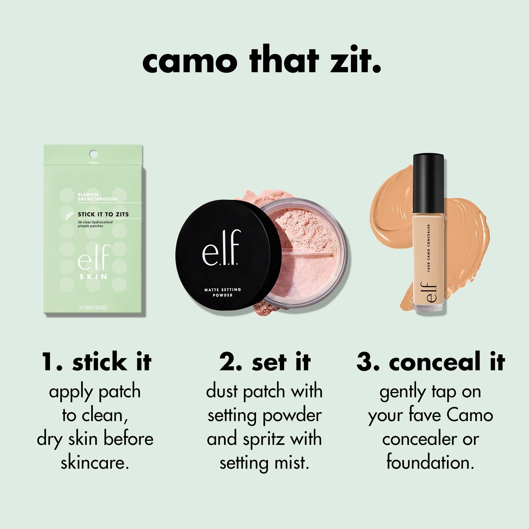 How to Camouflage Your Pimples Using Pimple Patches