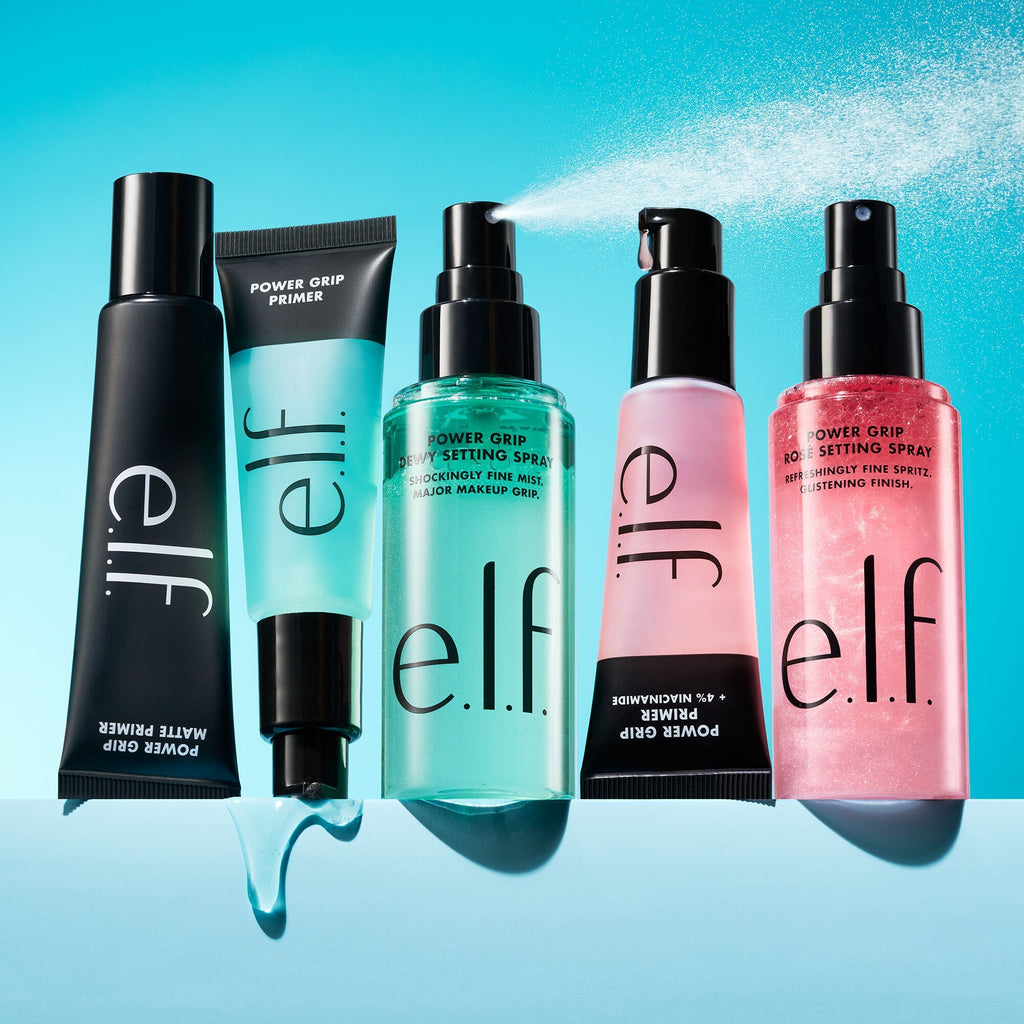 Power Grip Makeup Collection
