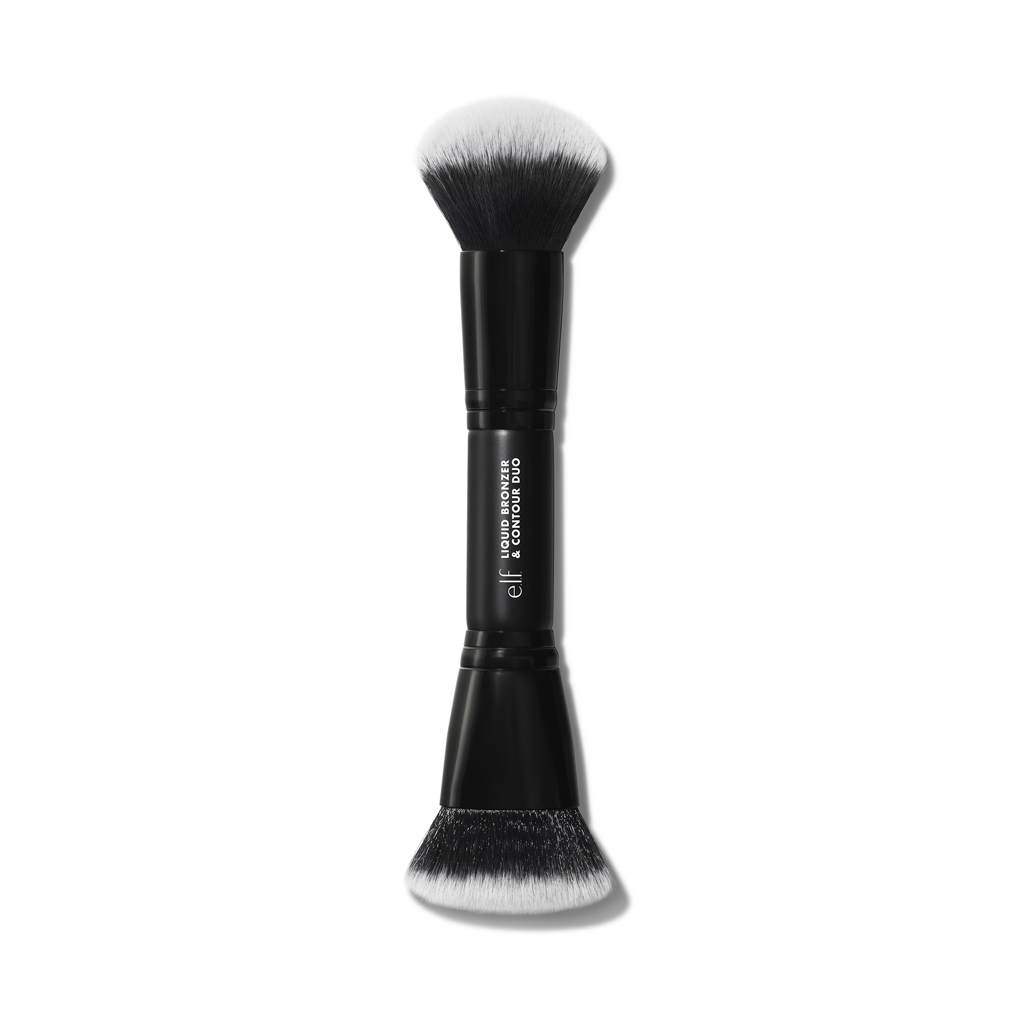 Liquid Bronzer & Contour Duo Brush