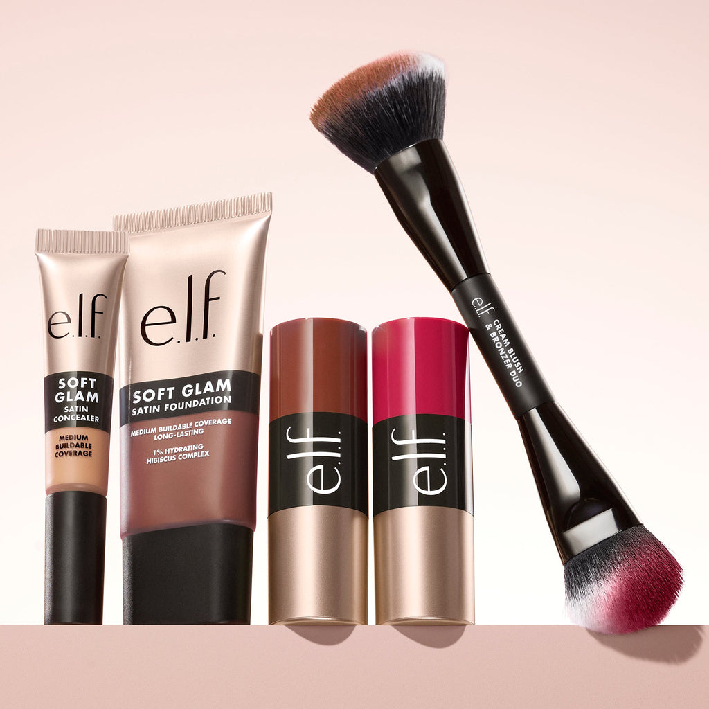 Soft Glam Cream Bronzer
