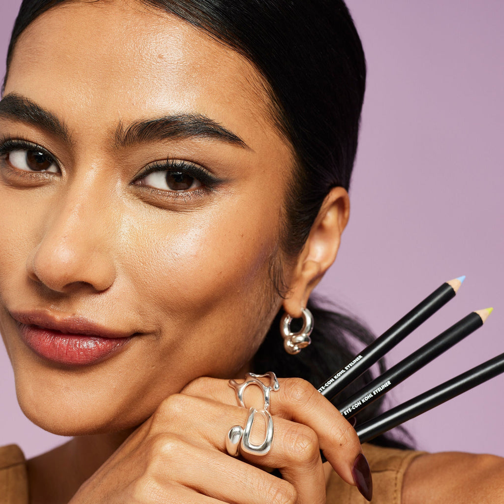 Smoky Kohl Eyeliner