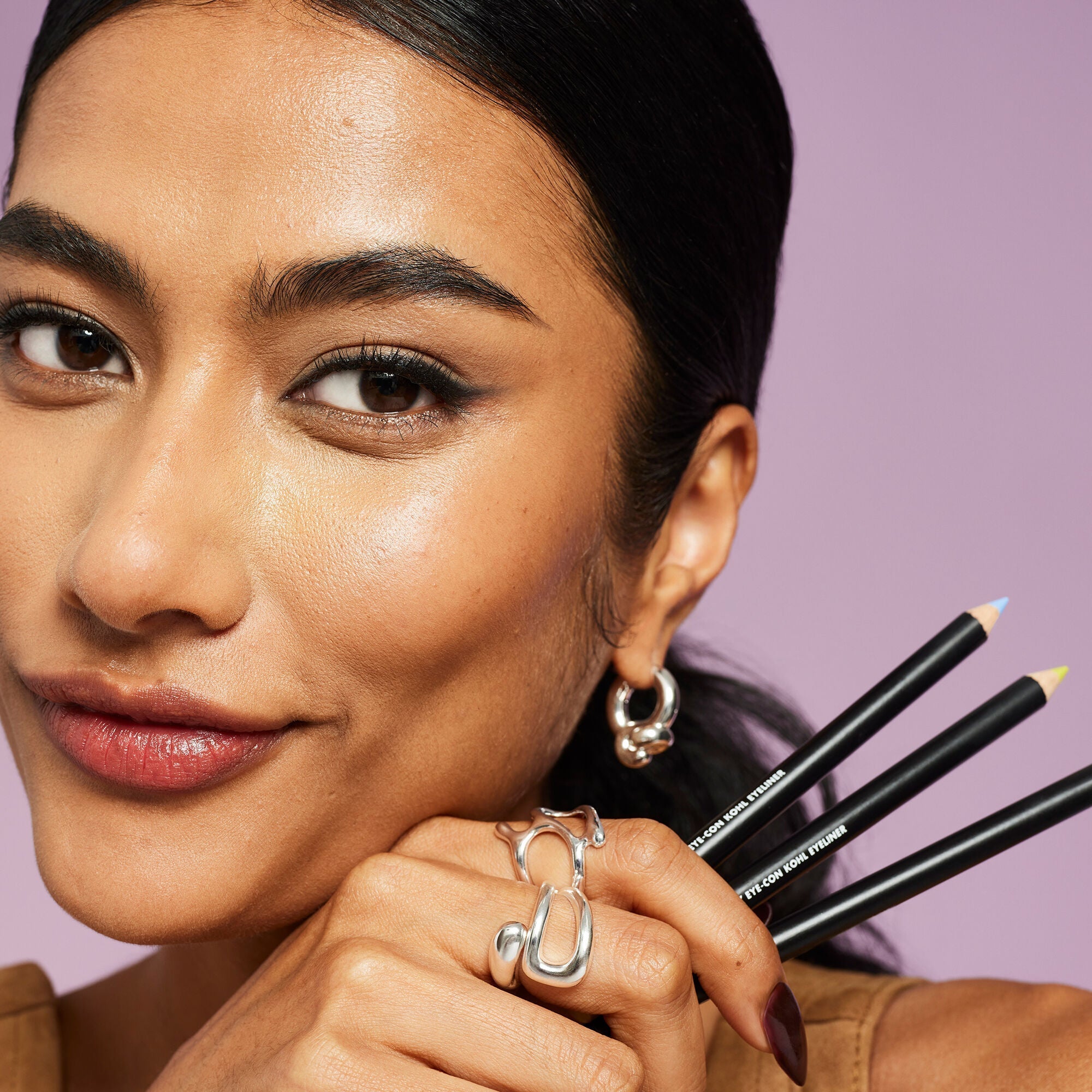 Smoky Kohl Eyeliner