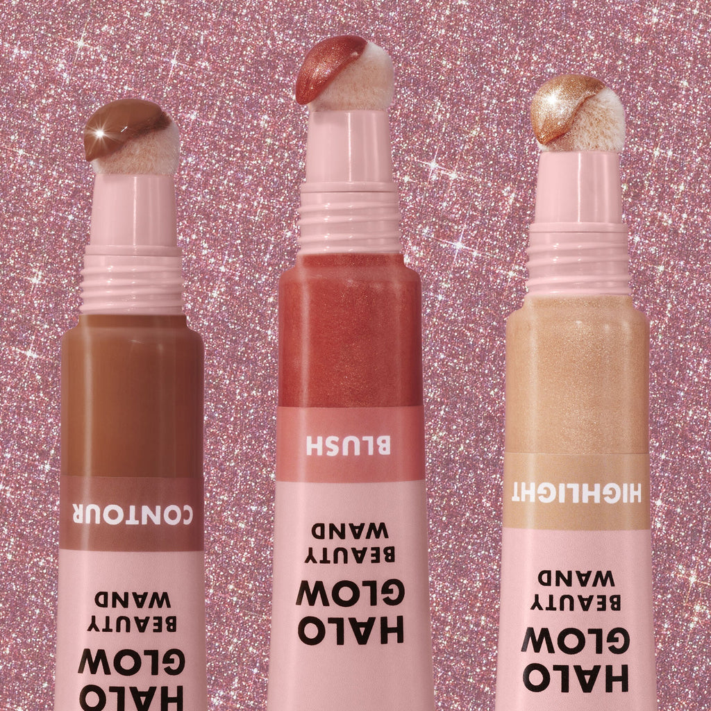 e.l.f. Halo Glow Beauty Wand Collection
