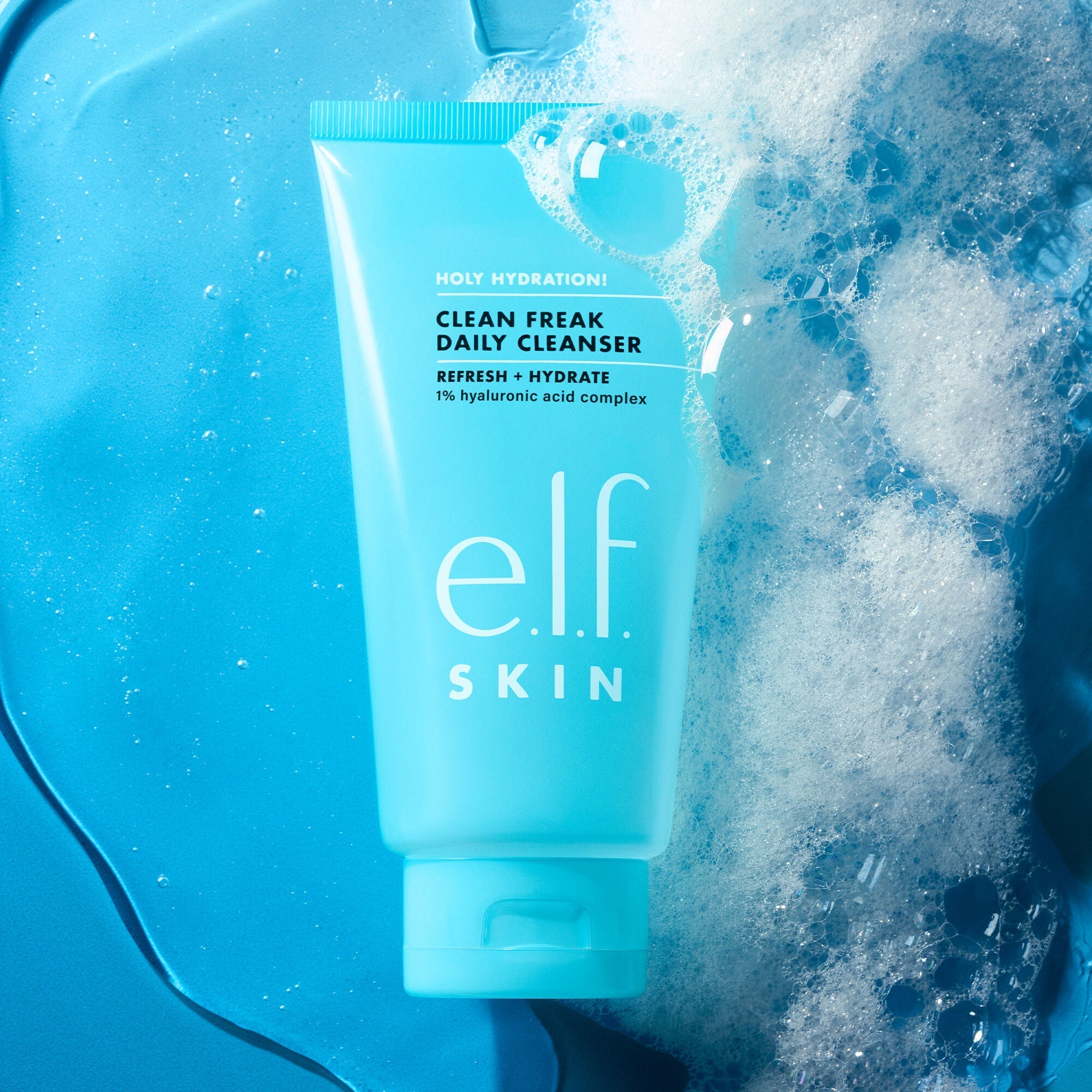 Daily Face Cleanser for Hydrated Skin