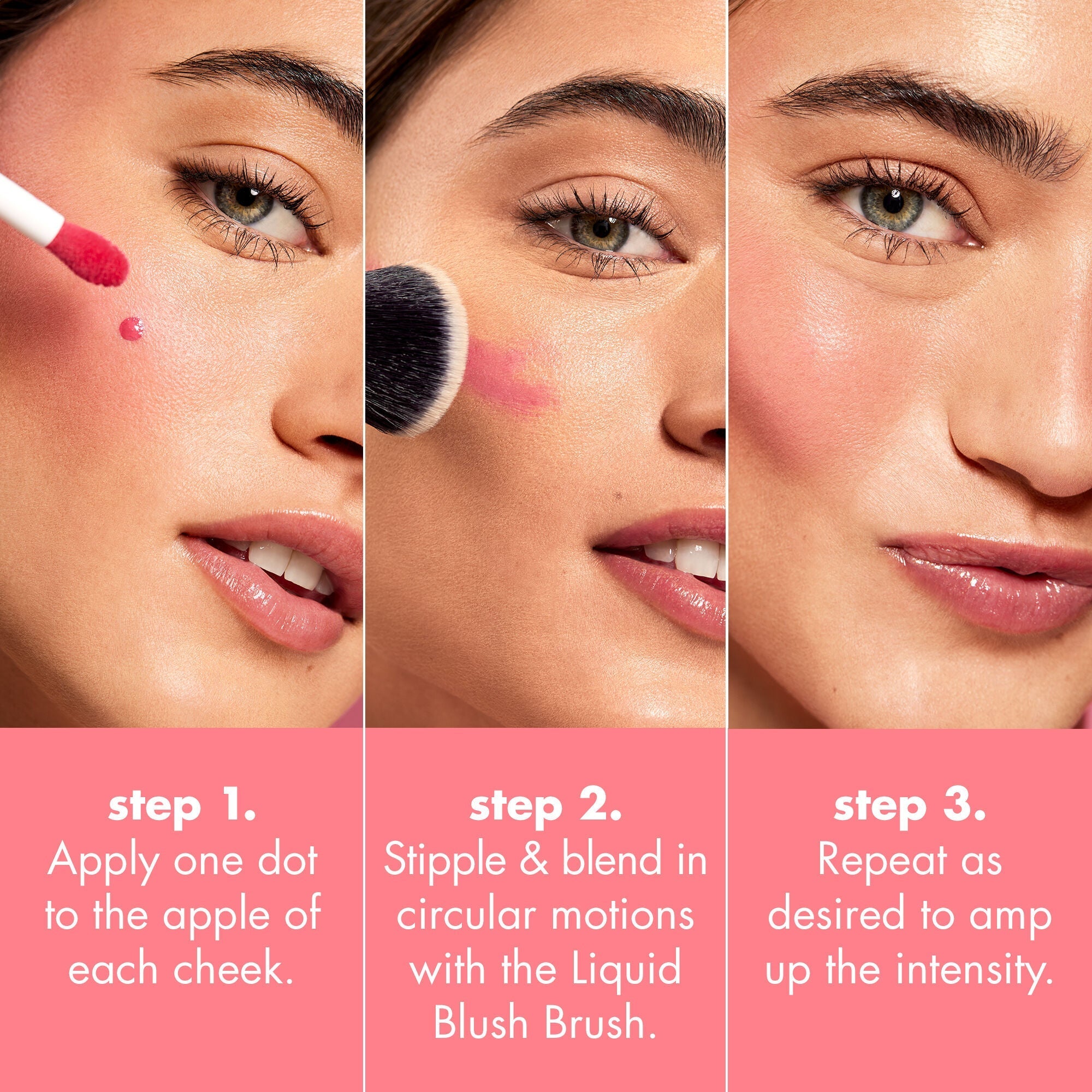 Dew it Up Blush Kit