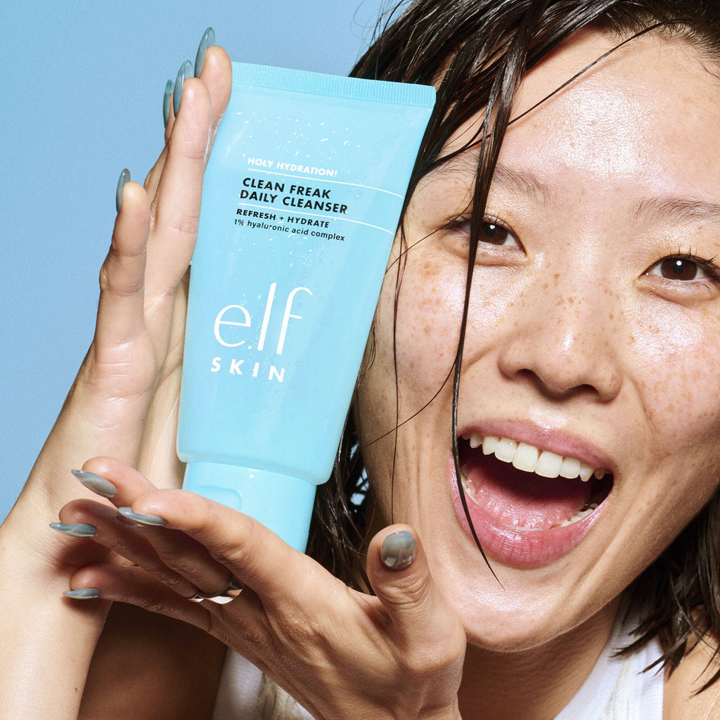 Holy Hydration! Clean Freak Daily Cleanser