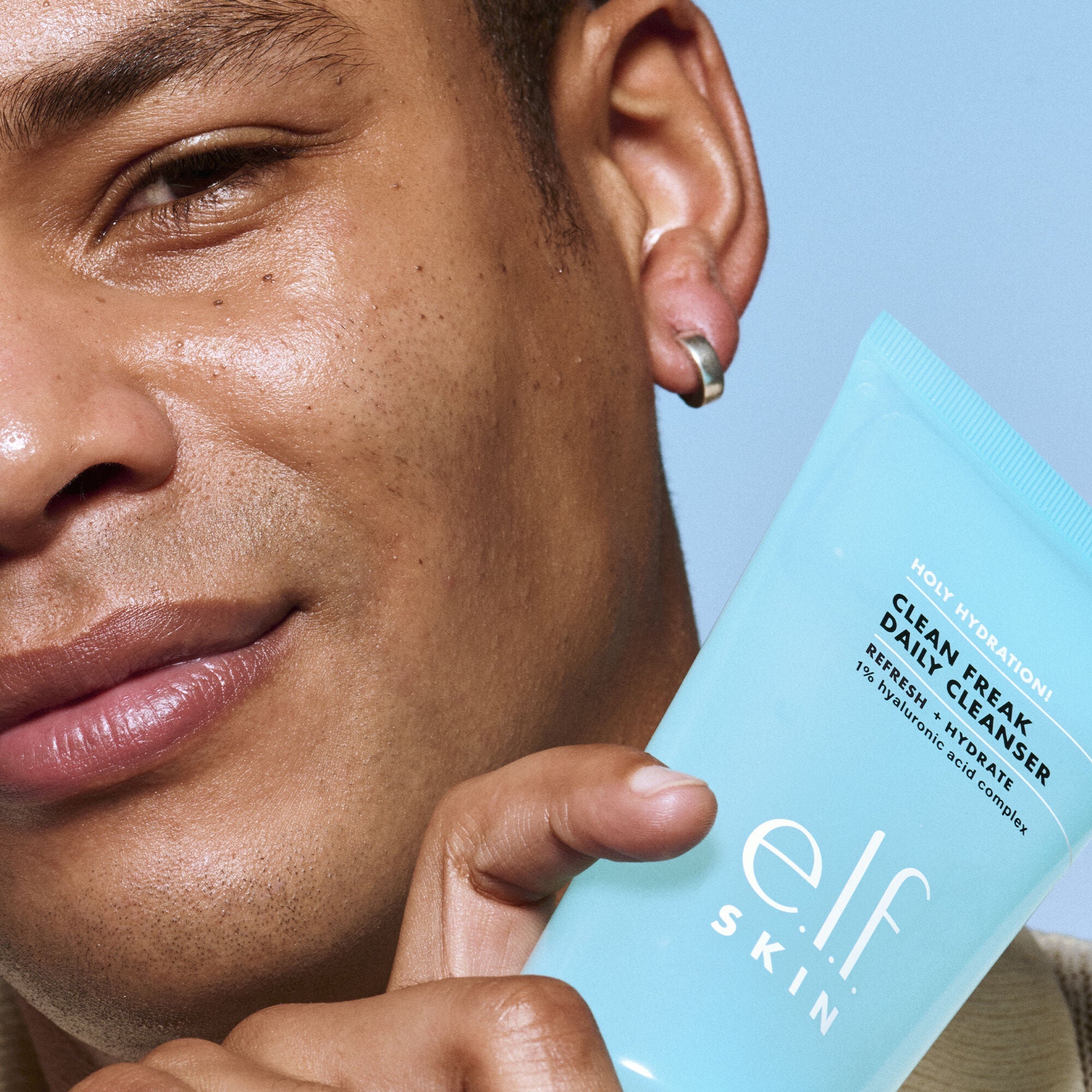 Holy Hydration! Clean Freak Daily Cleanser