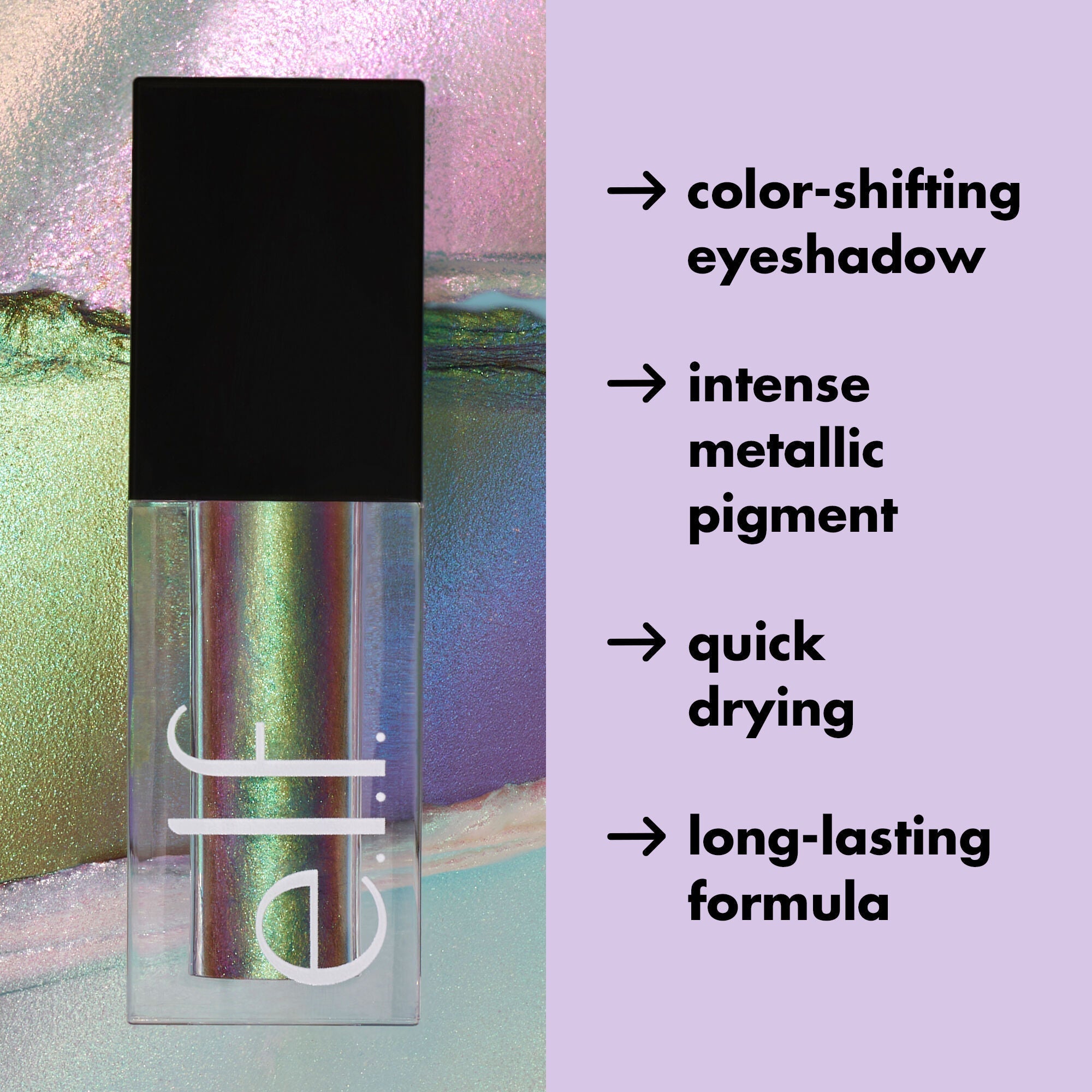 Duochrome Liquid Eyeshadow