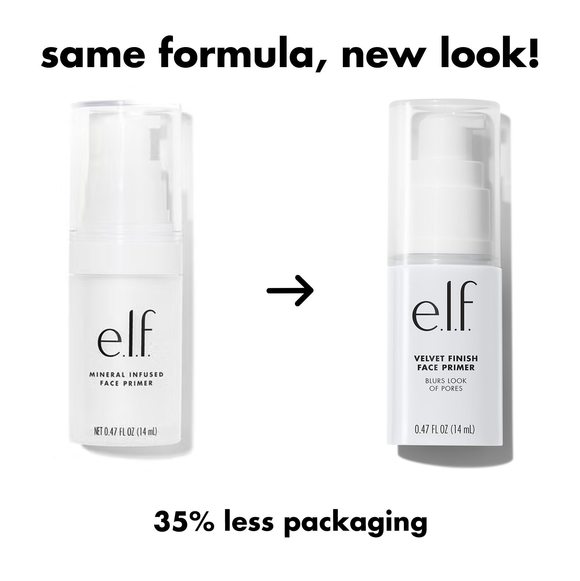Velvet Finish Face Primer