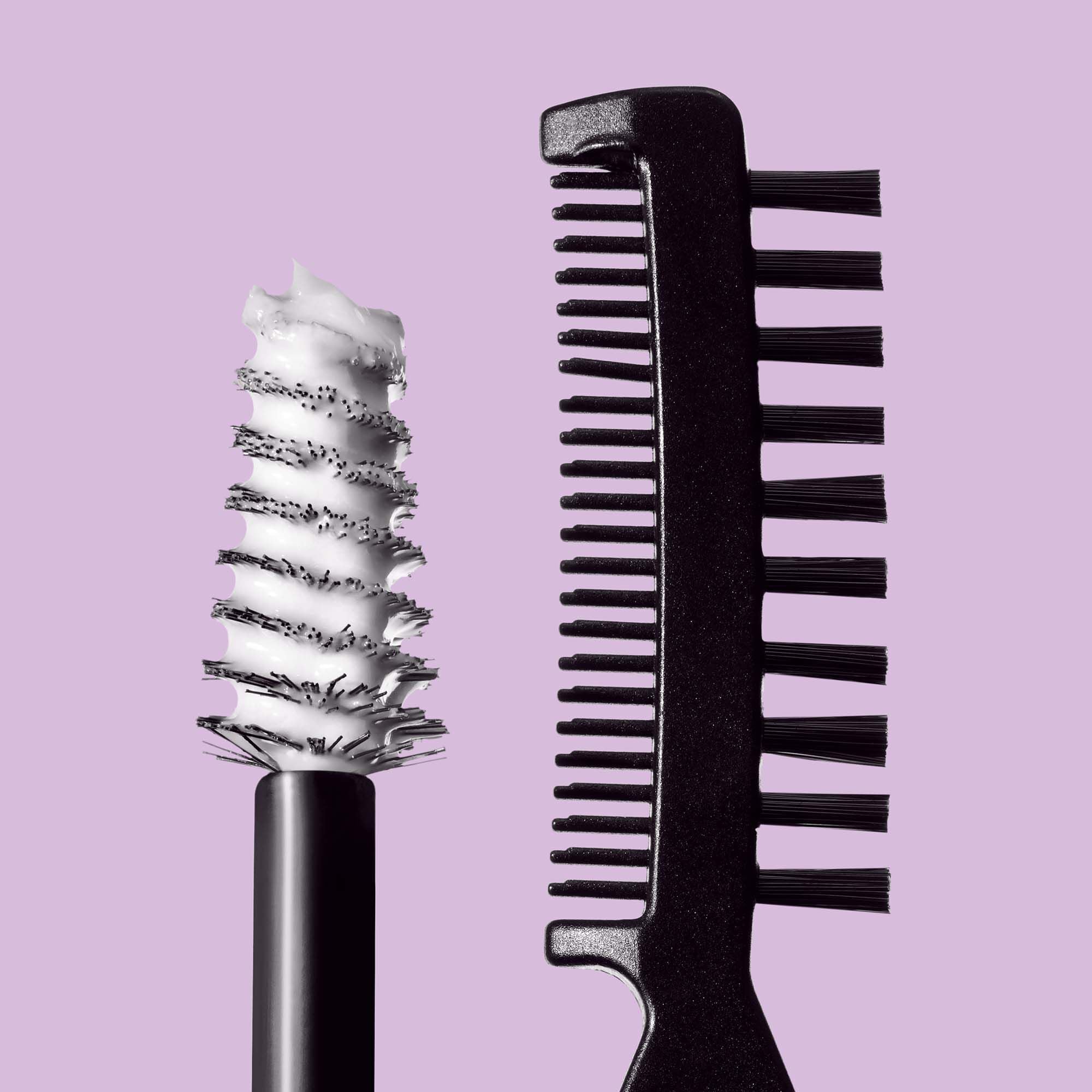 Brow Laminating Gel Spoolie, Brush and Comb