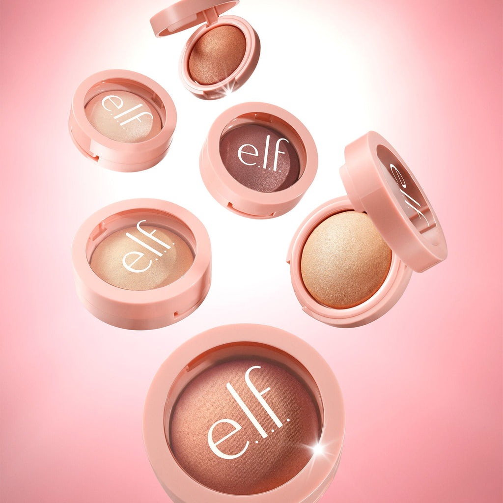 Halo Glow Silky Highlighter Powder Shade Collection